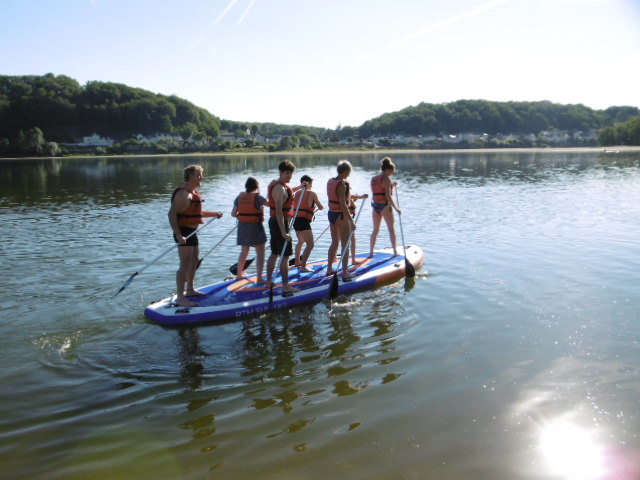 CIRCUIT STERNE EN GIANT STAND UP PADDLE©
