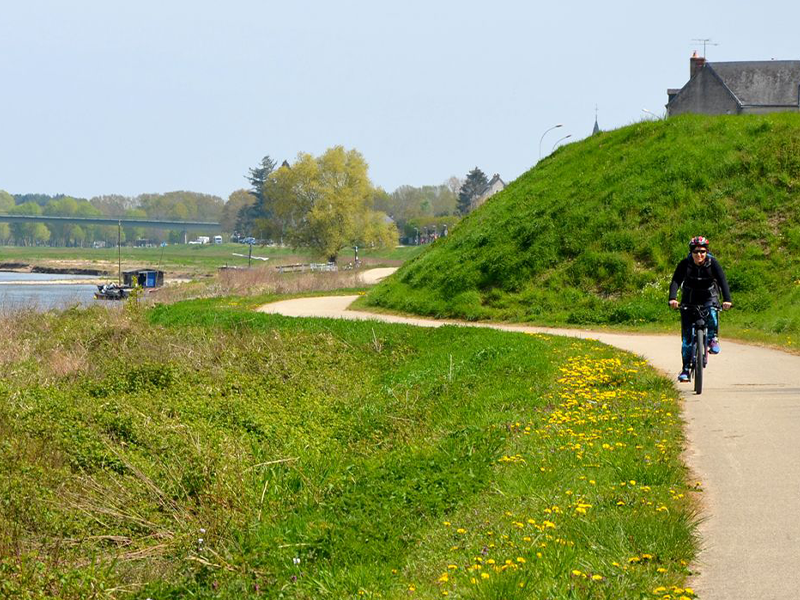 La Loire à vélo, de Blois à Angers – 315 km©