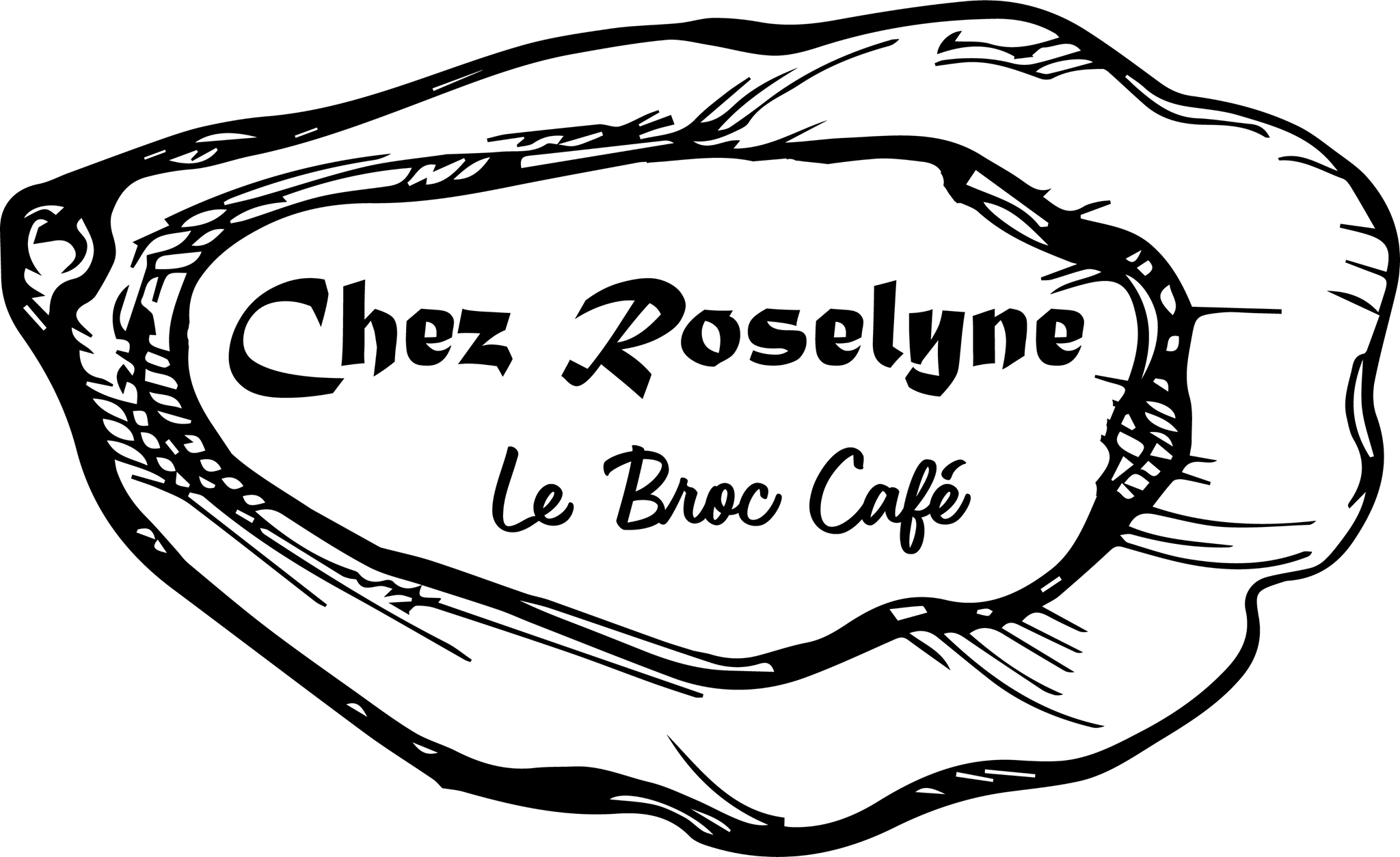 CHEZ ROSELYNE – LE BROC CAFÉ©