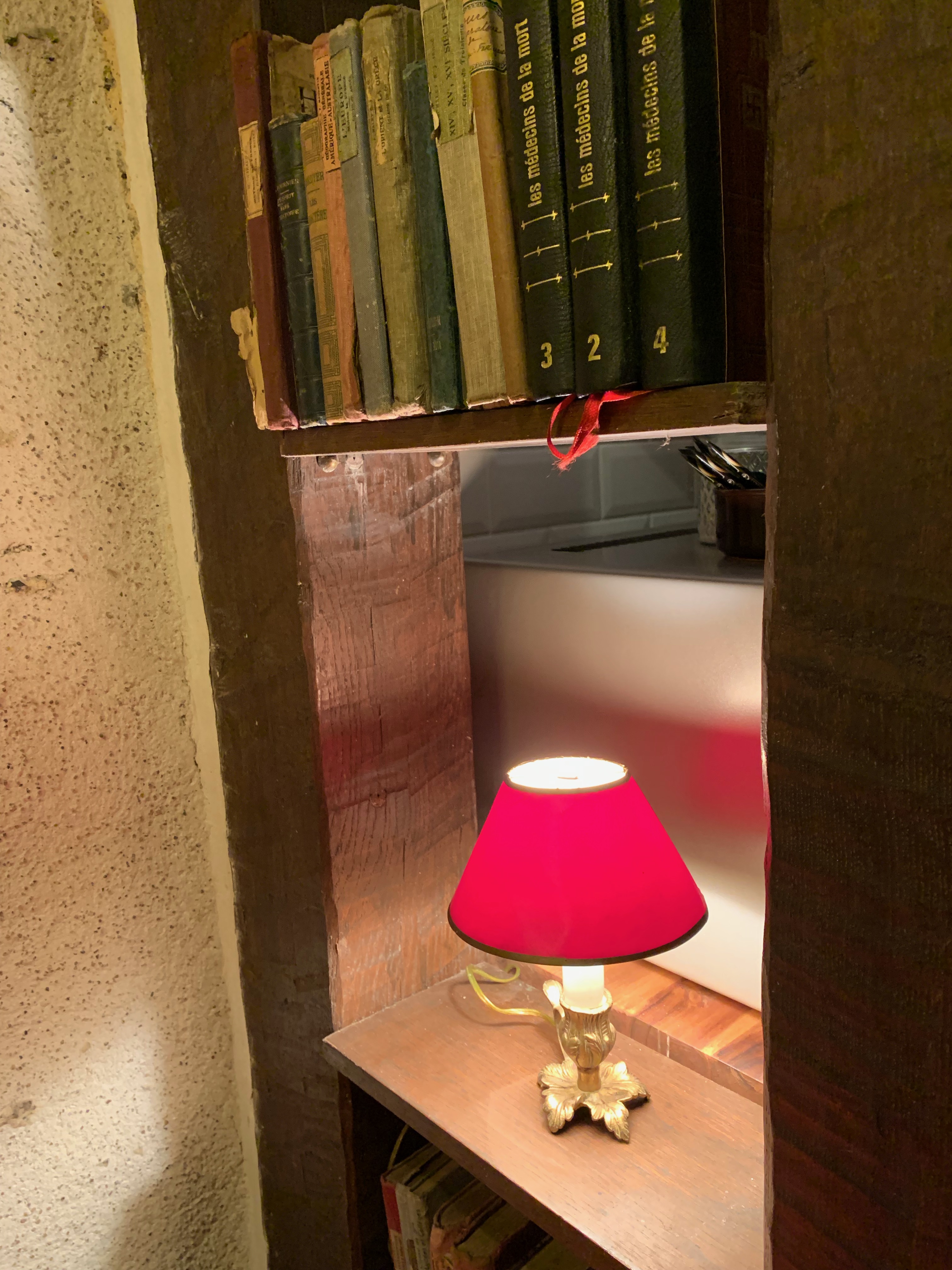 Maison Bout du monde Angers, studio Saint Aignan©