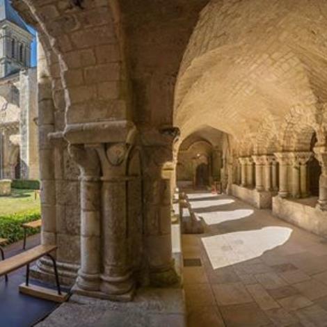 Abbaye de Nieul