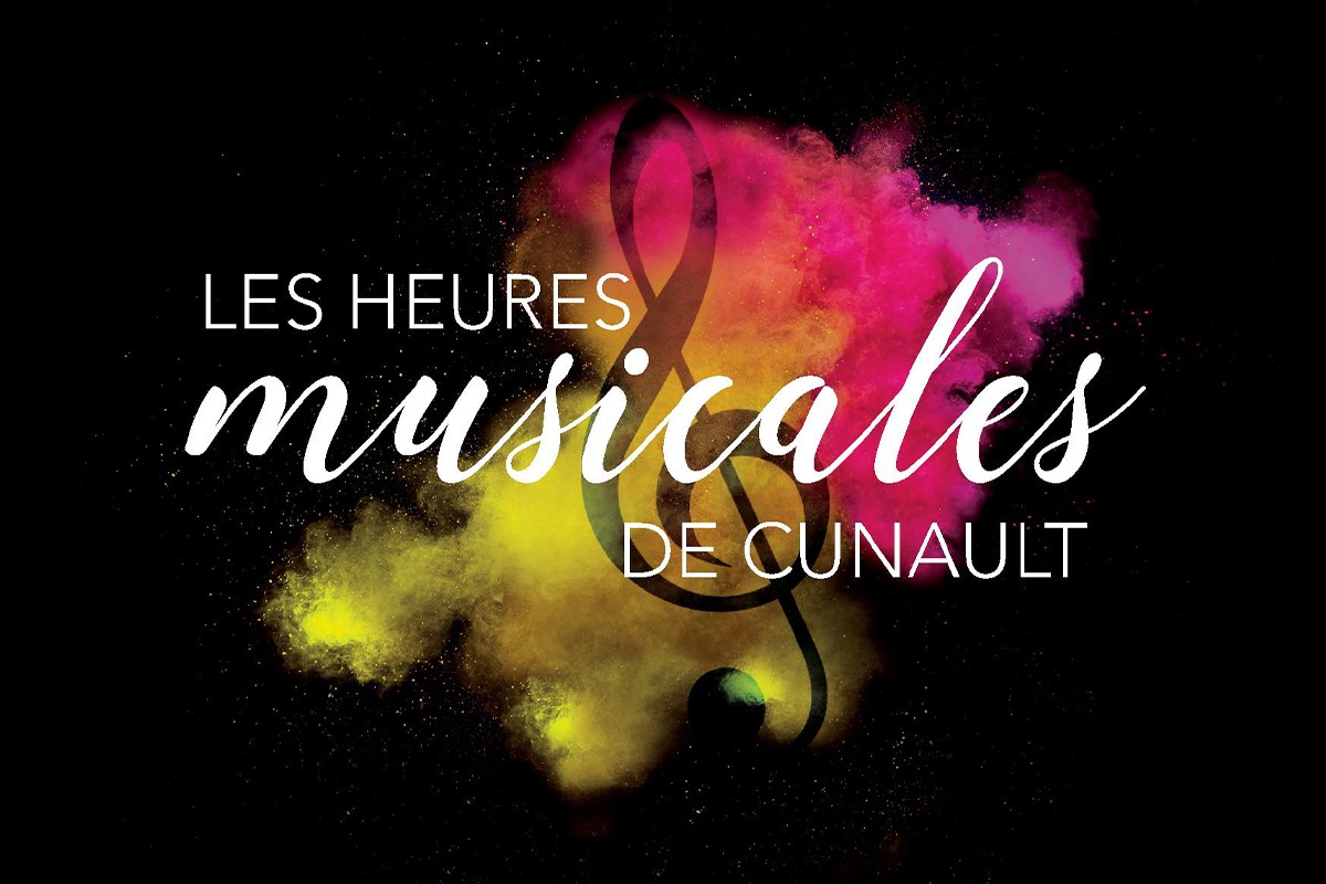 LES HEURES MUSICALES DE CUNAULT©