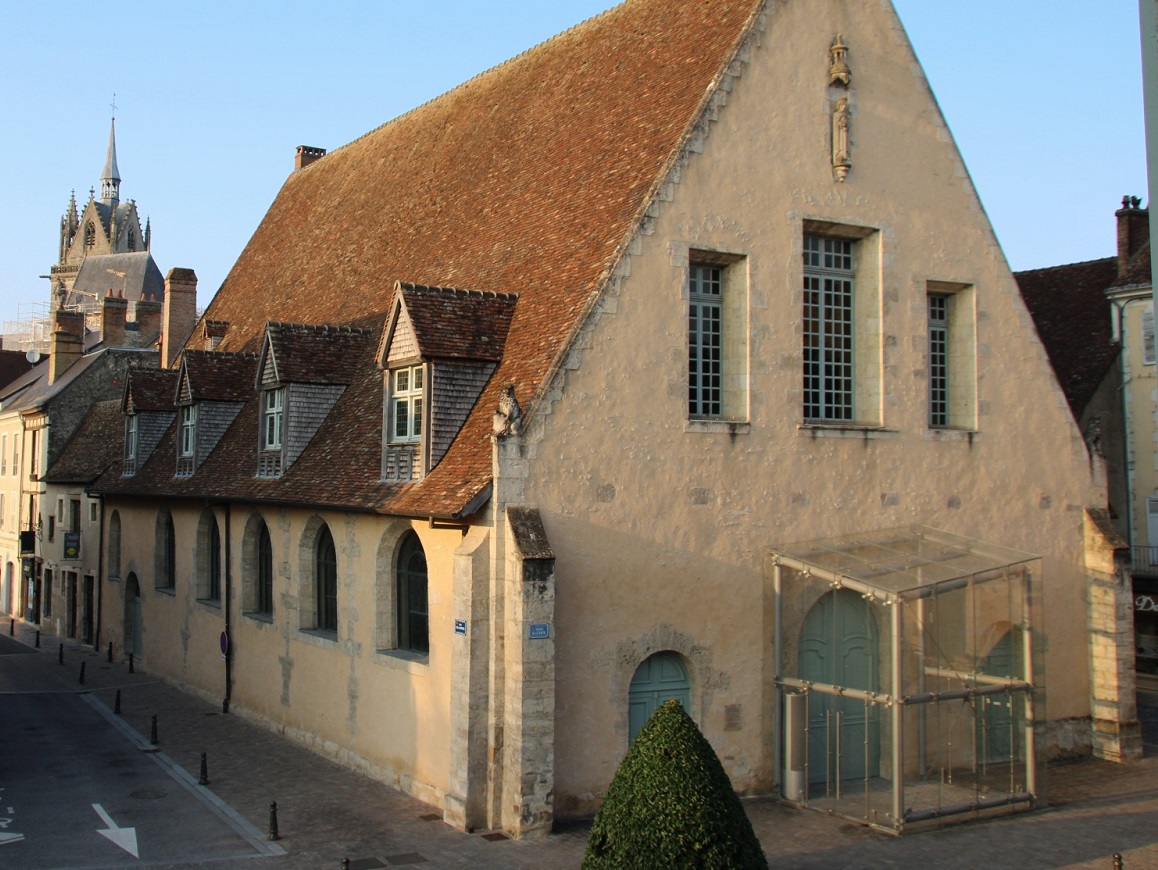 Titre de l'événement Tourisme La FertéBernard