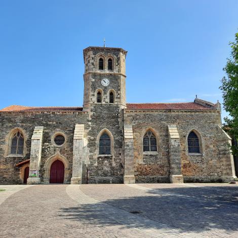 église Ste Quitterie