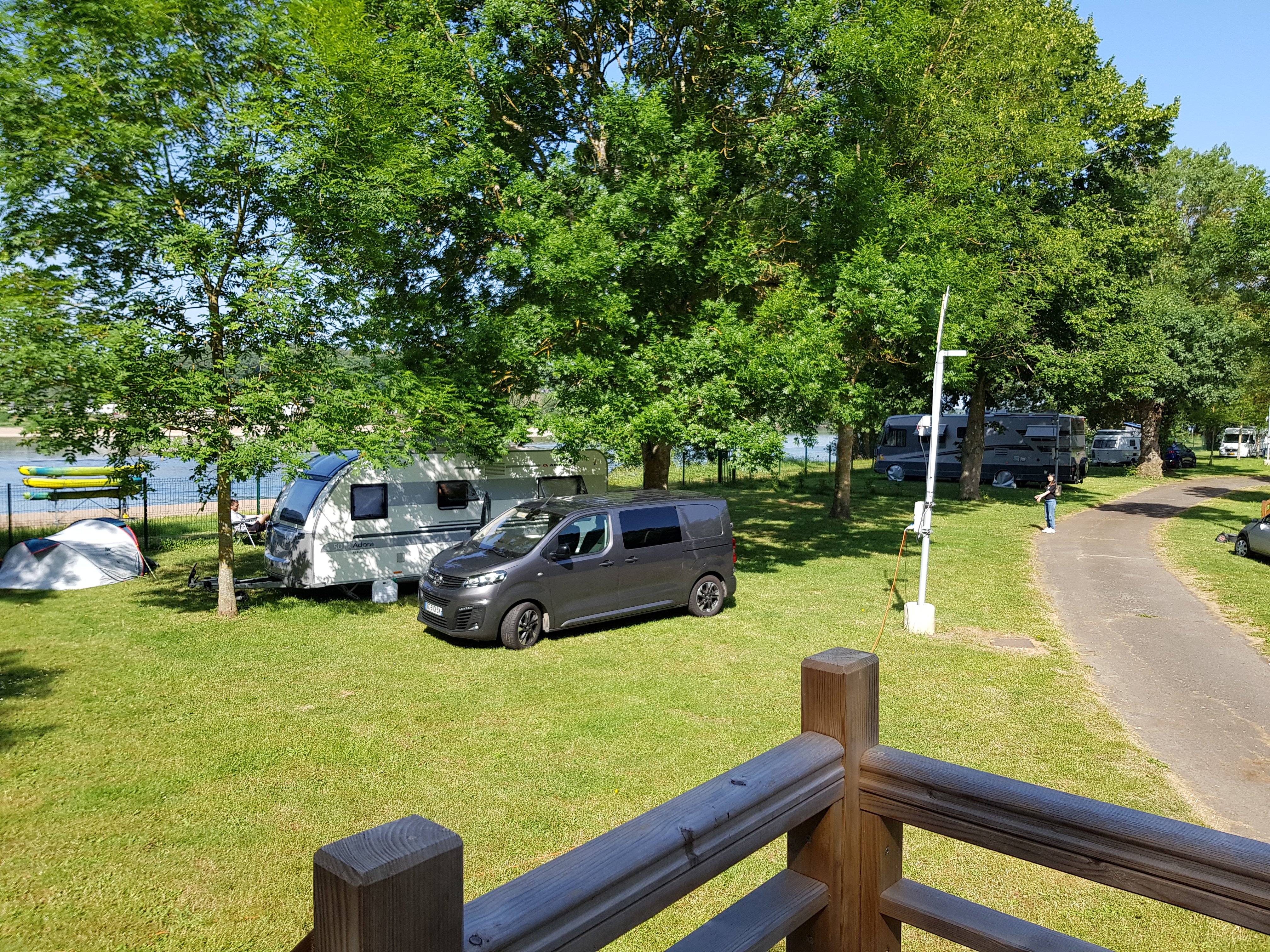 Anjou vélo vintage  Camping Terre d'entente