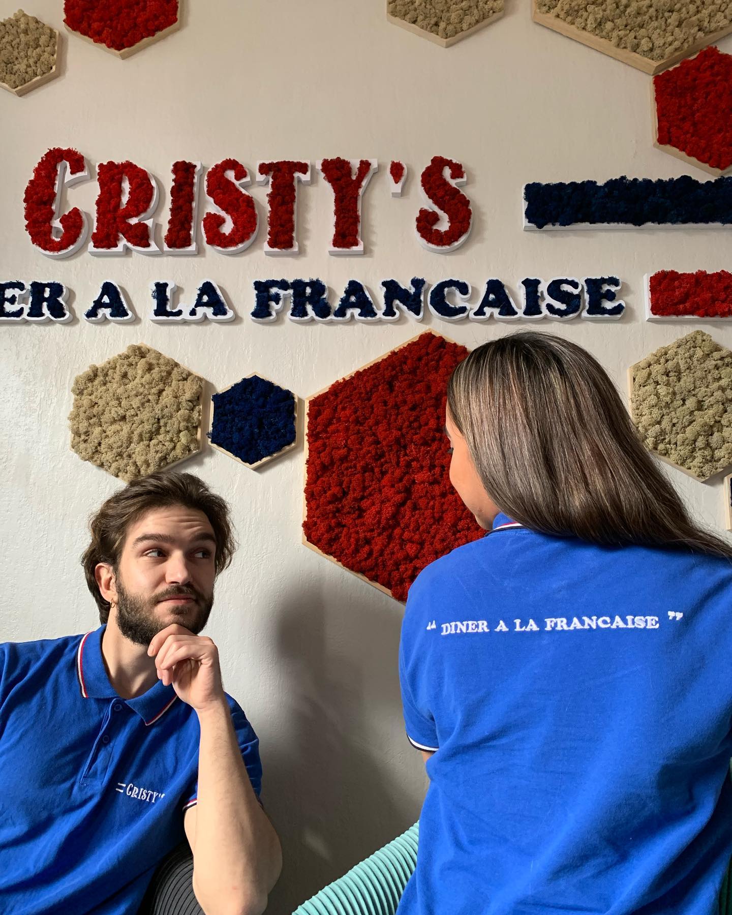 CRISTY’S DINER À LA FRANÇAISE©