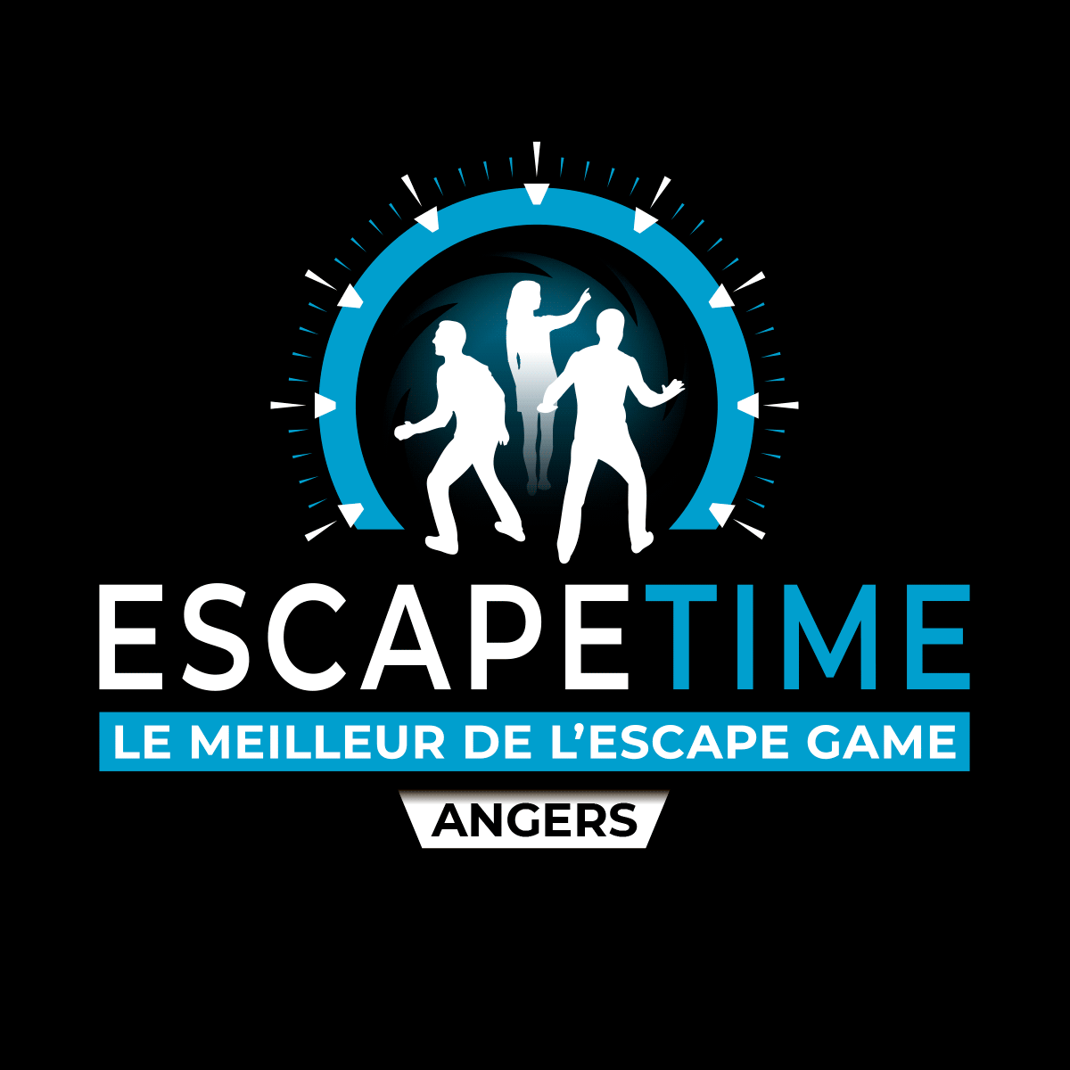 ESCAPE TIME ANGERS©