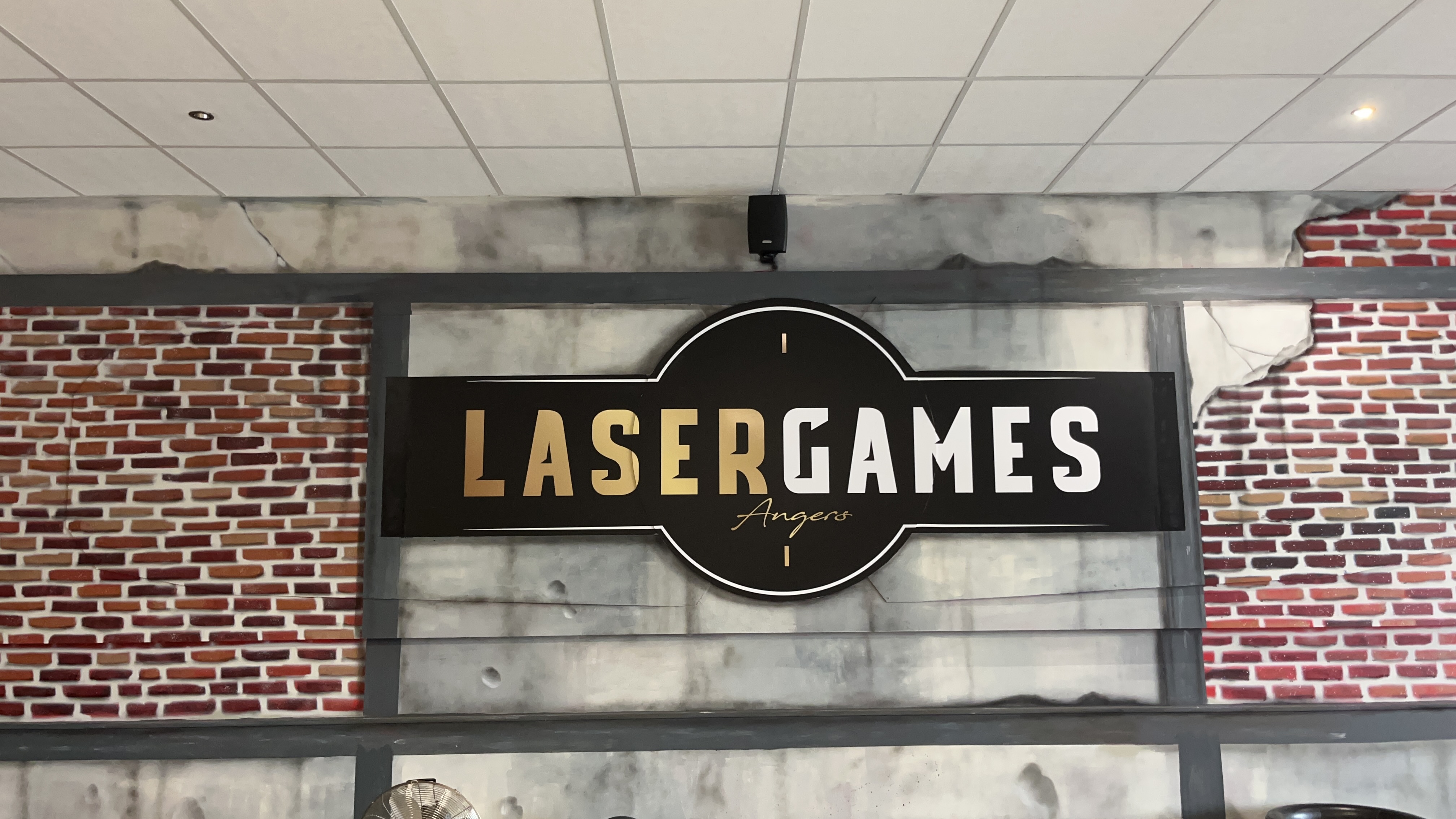 Lasergames Angers©