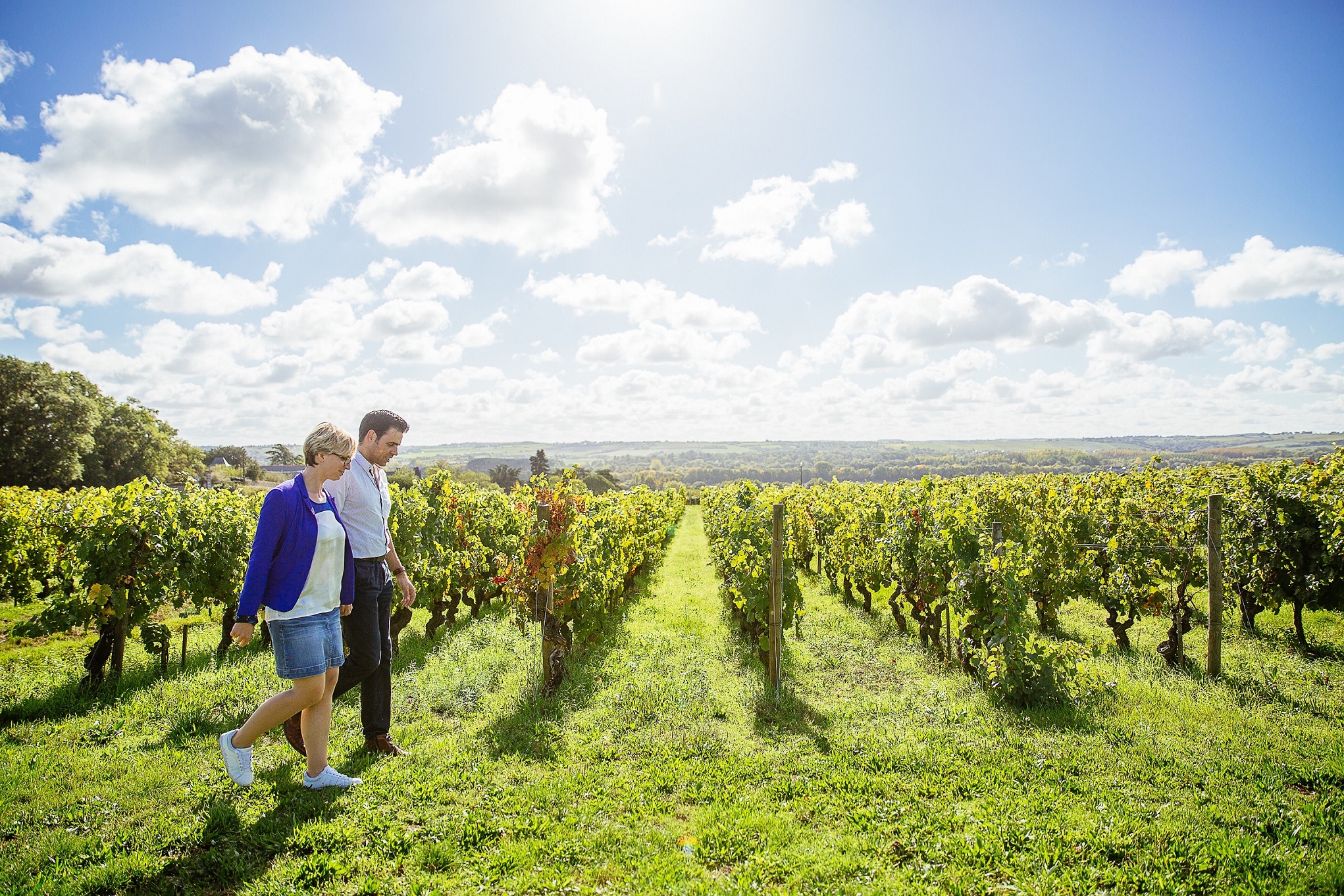 SAVENNIÈRES, UN VILLAGE À SAVOURER©
