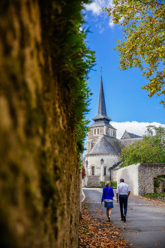 SAVENNIÈRES, UN VILLAGE À SAVOURER©
