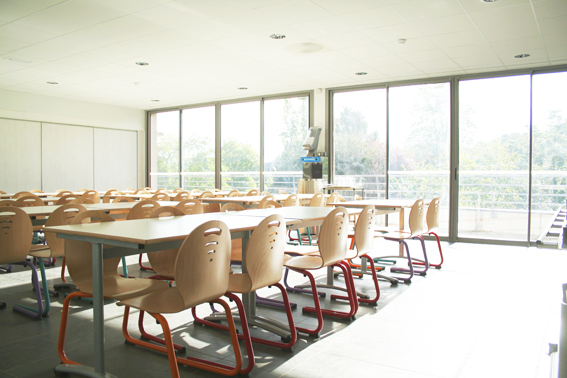 Centre Bouëssé – La Garenne©