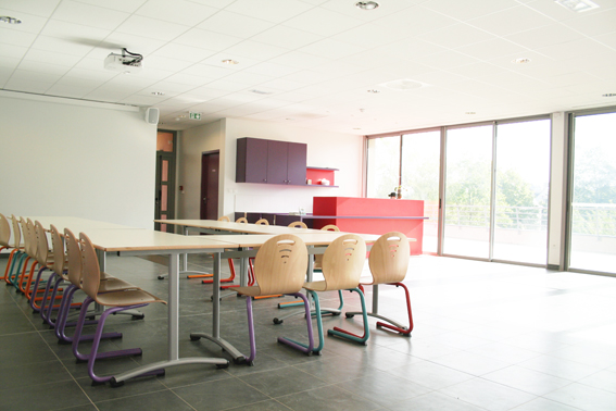 Centre Bouëssé – La Garenne©