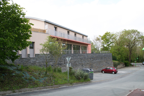 Centre Bouëssé – La Garenne©