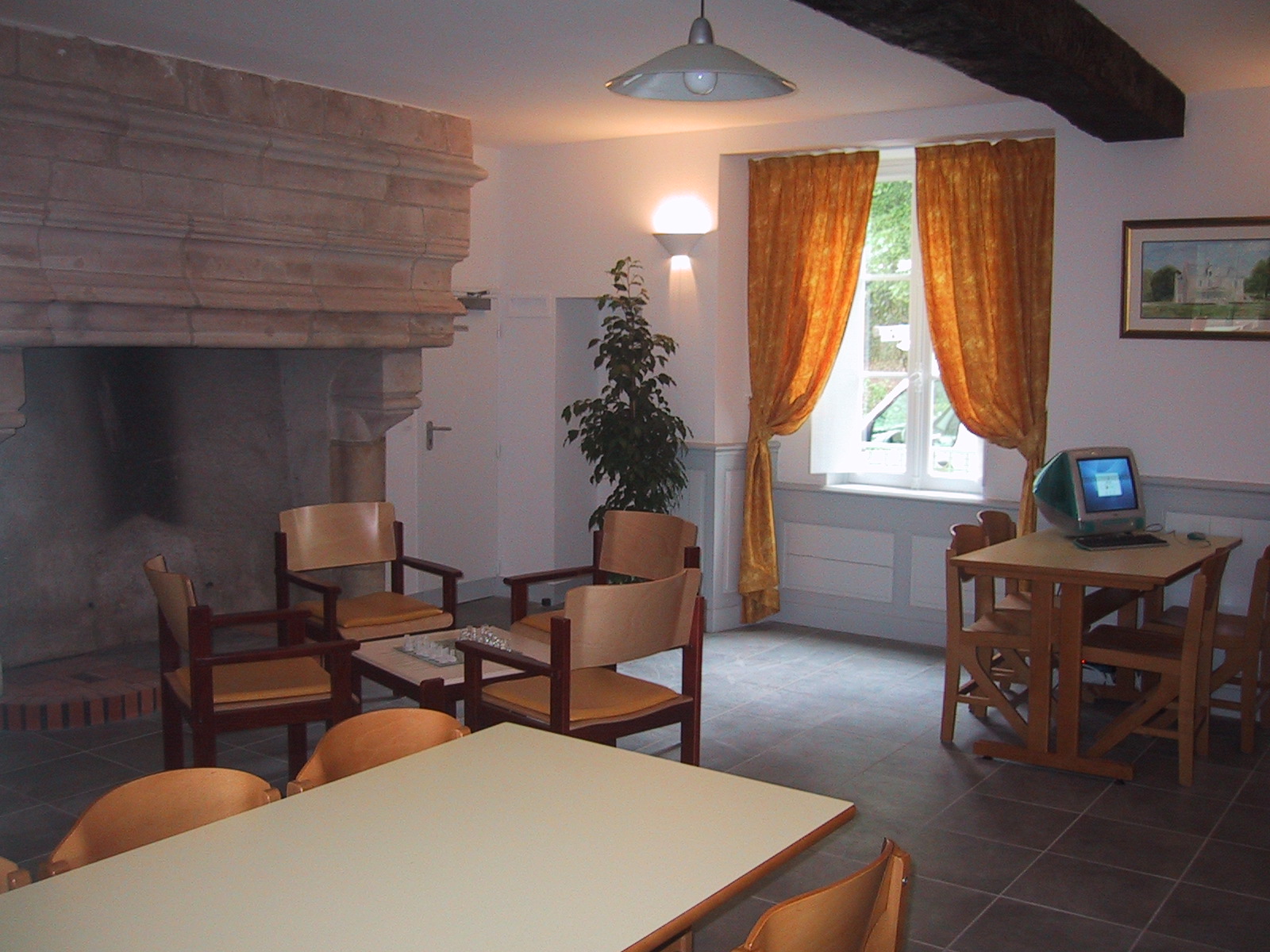 GÎTE LA GARENNE©