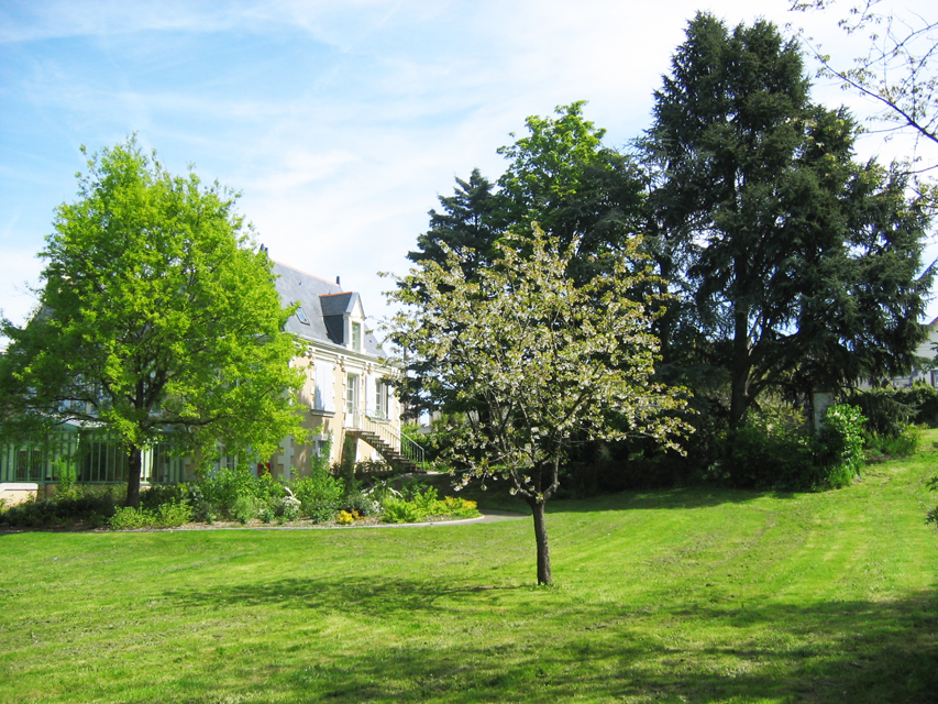 GÎTE LA GARENNE©