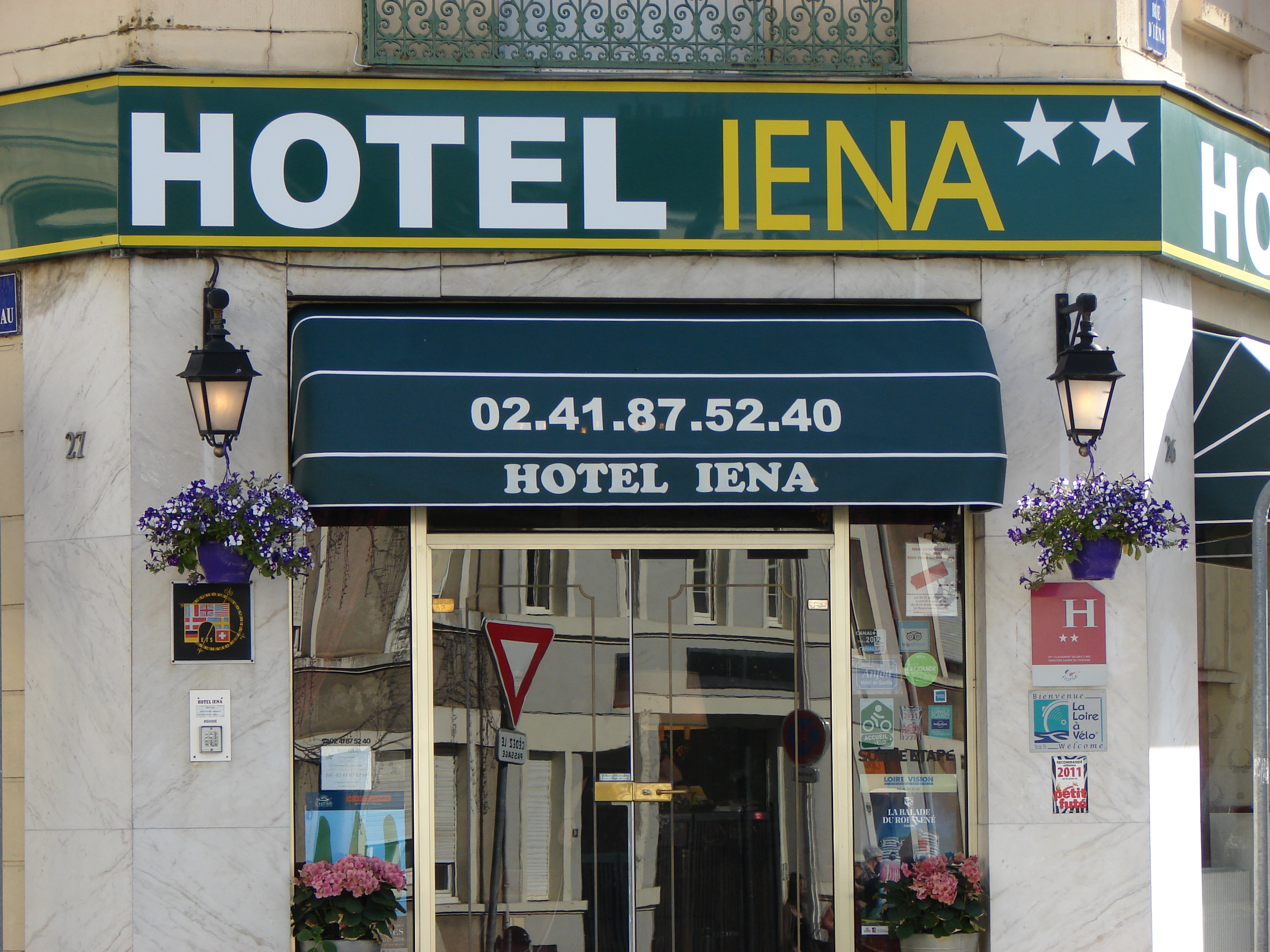 HÔTEL IENA©
