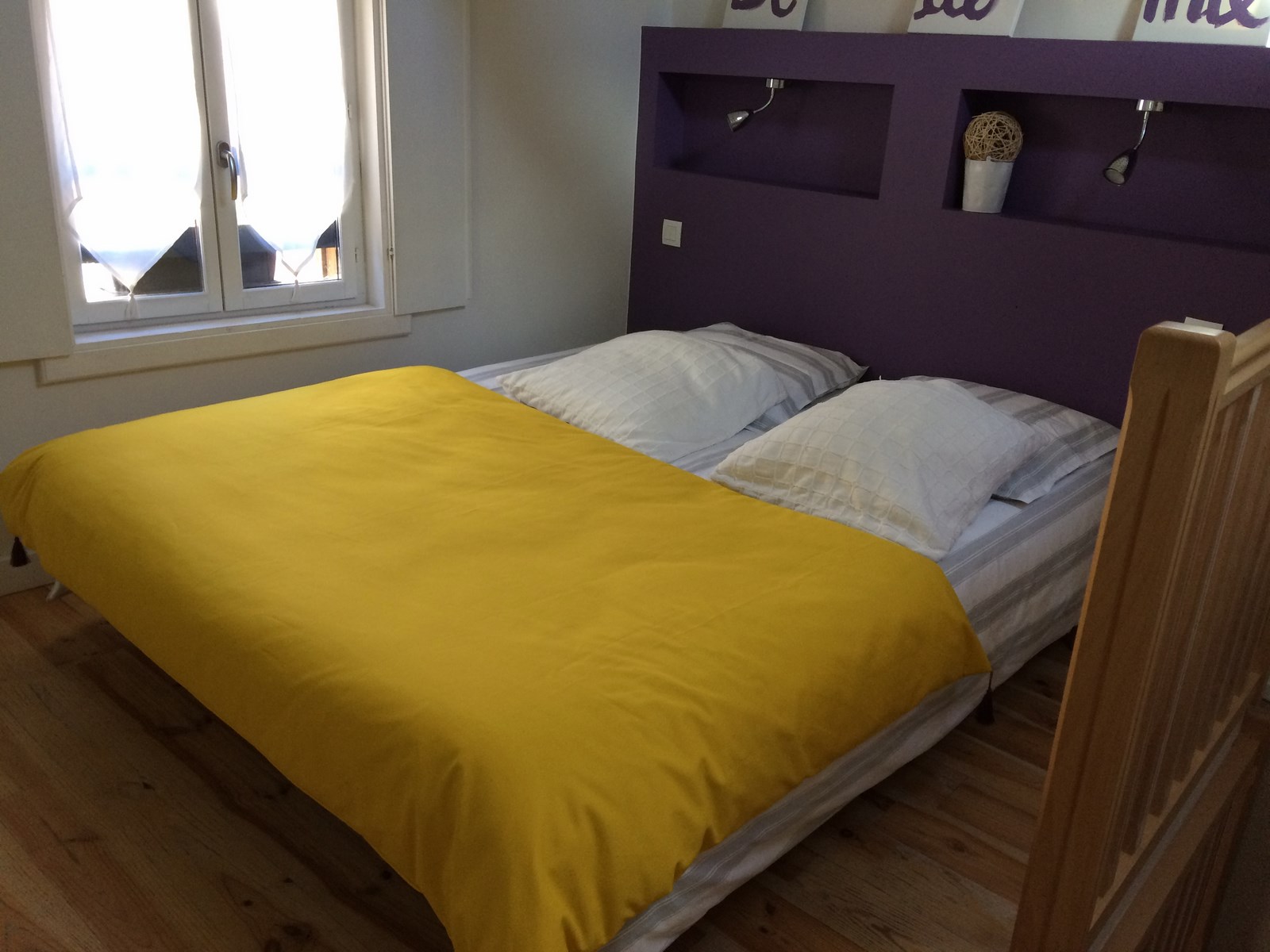 Chambre d’hôtes Madeleine et Cie©