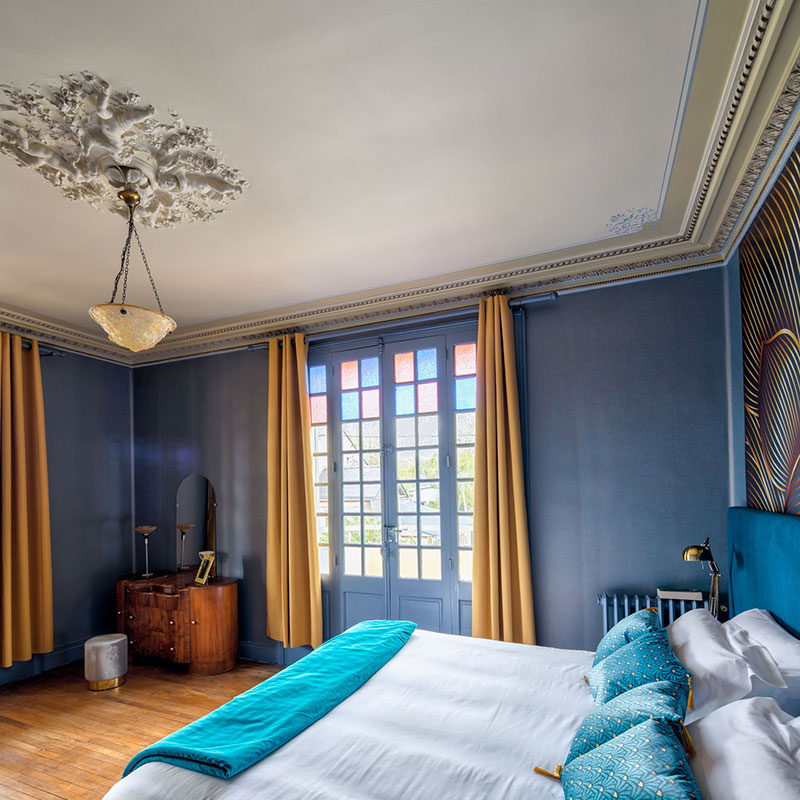 Chambre d’hôtes La Maison de Florence©