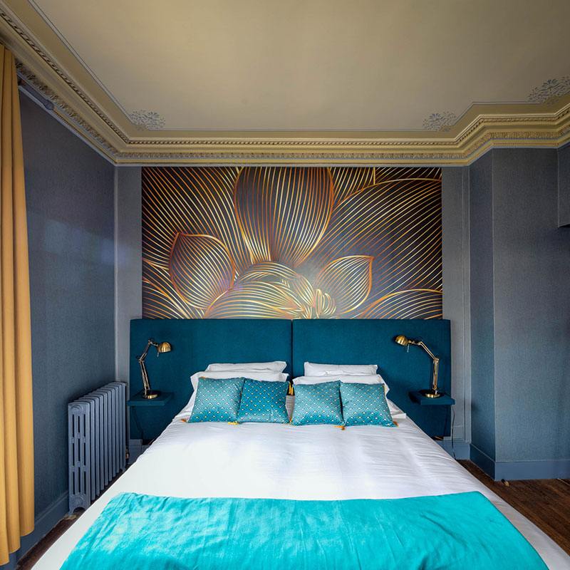 Chambre d’hôtes La Maison de Florence©