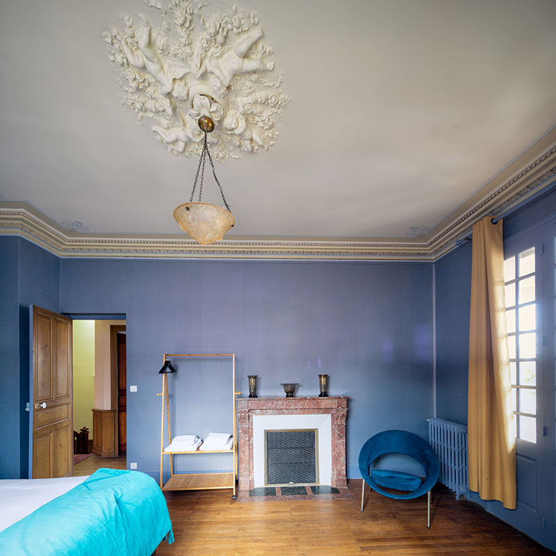 Chambre d’hôtes La Maison de Florence©