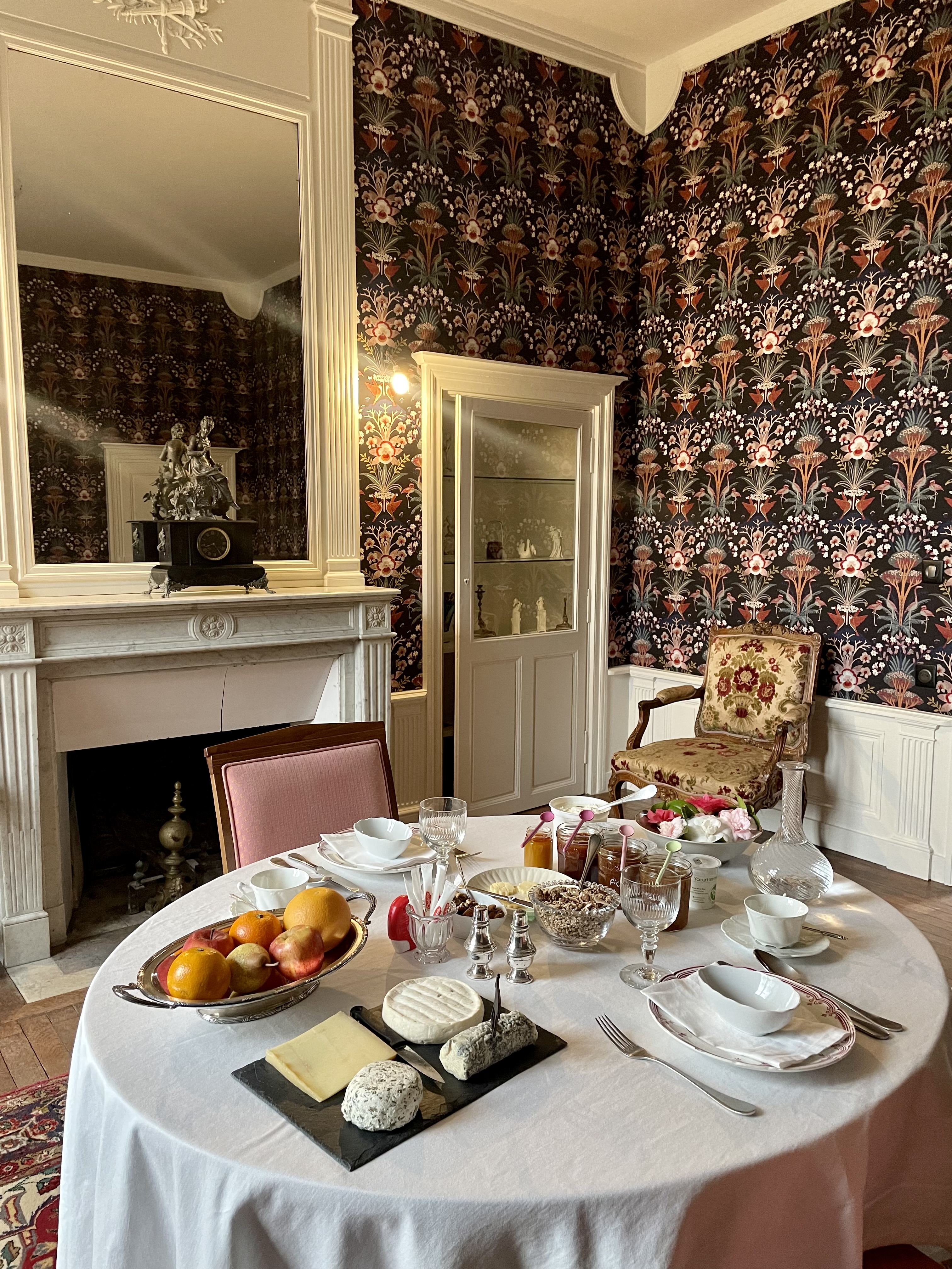 Chambres d’hôtes Château Le Fresne©