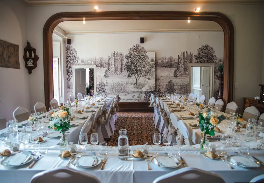 Chambres d’hôtes Château Le Fresne©