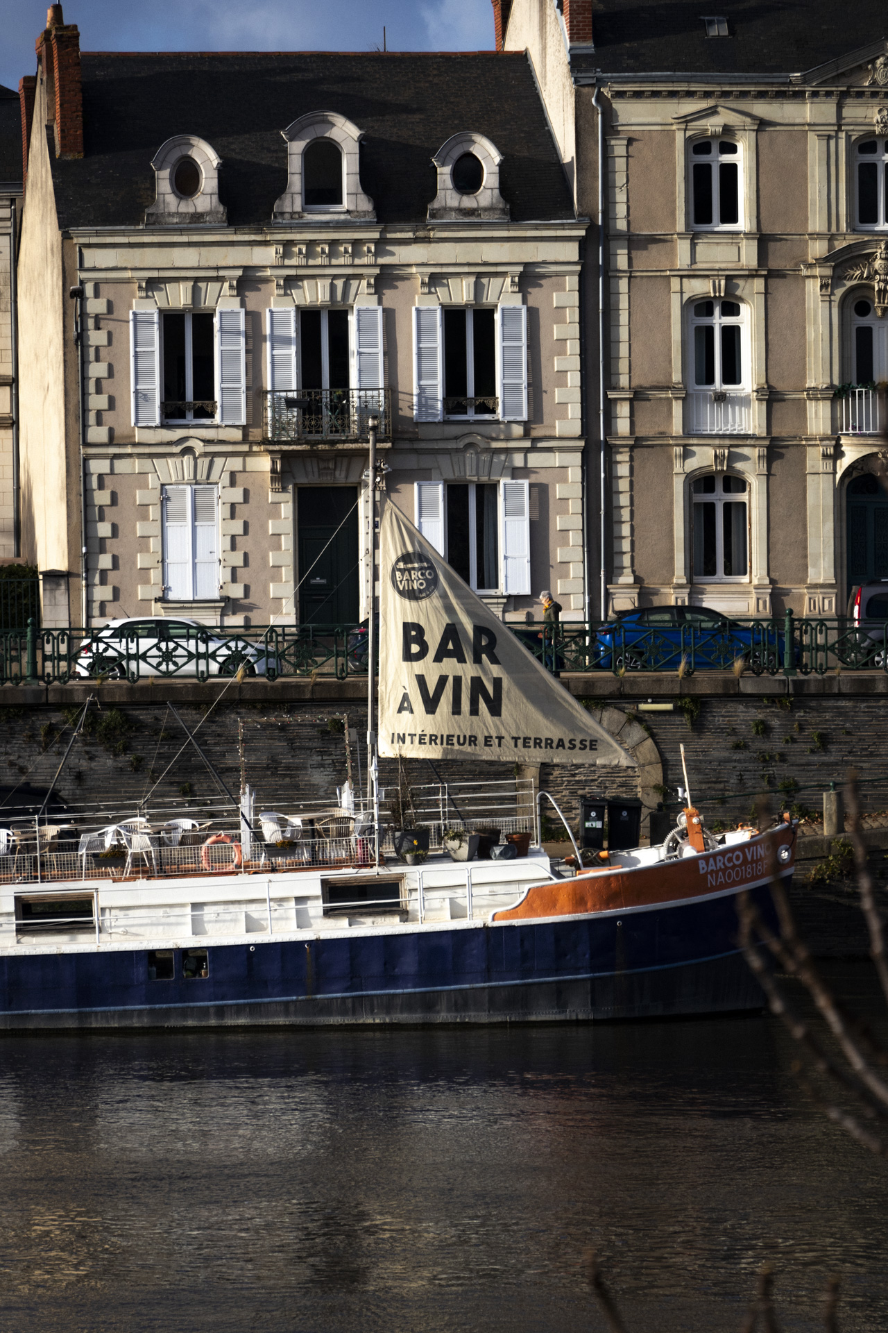 BARCO VINO©