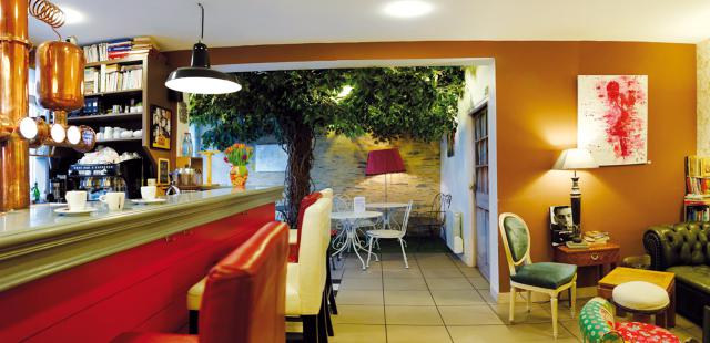 LE BOUDOIR CAFÉ©