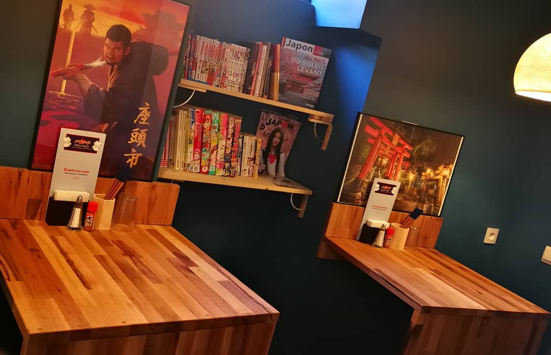Paku Paku La Cantine Japonaise©