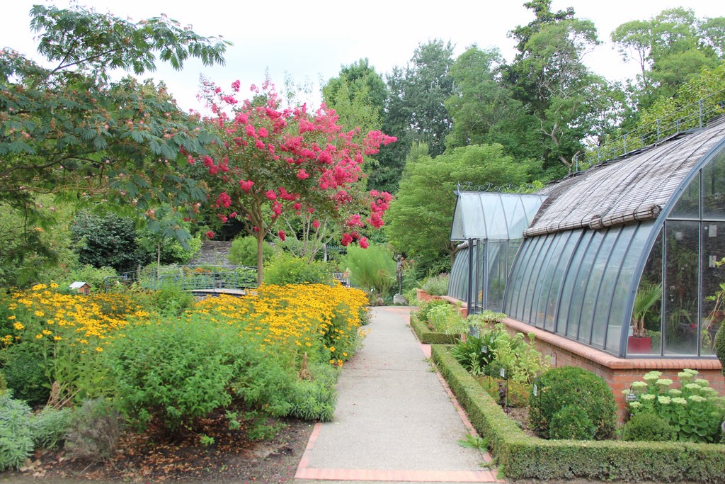 ARBORETUM GASTON ALLARD©