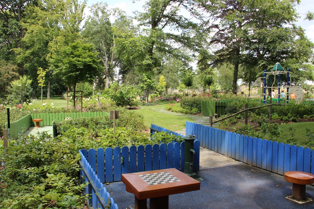 ARBORETUM GASTON ALLARD©