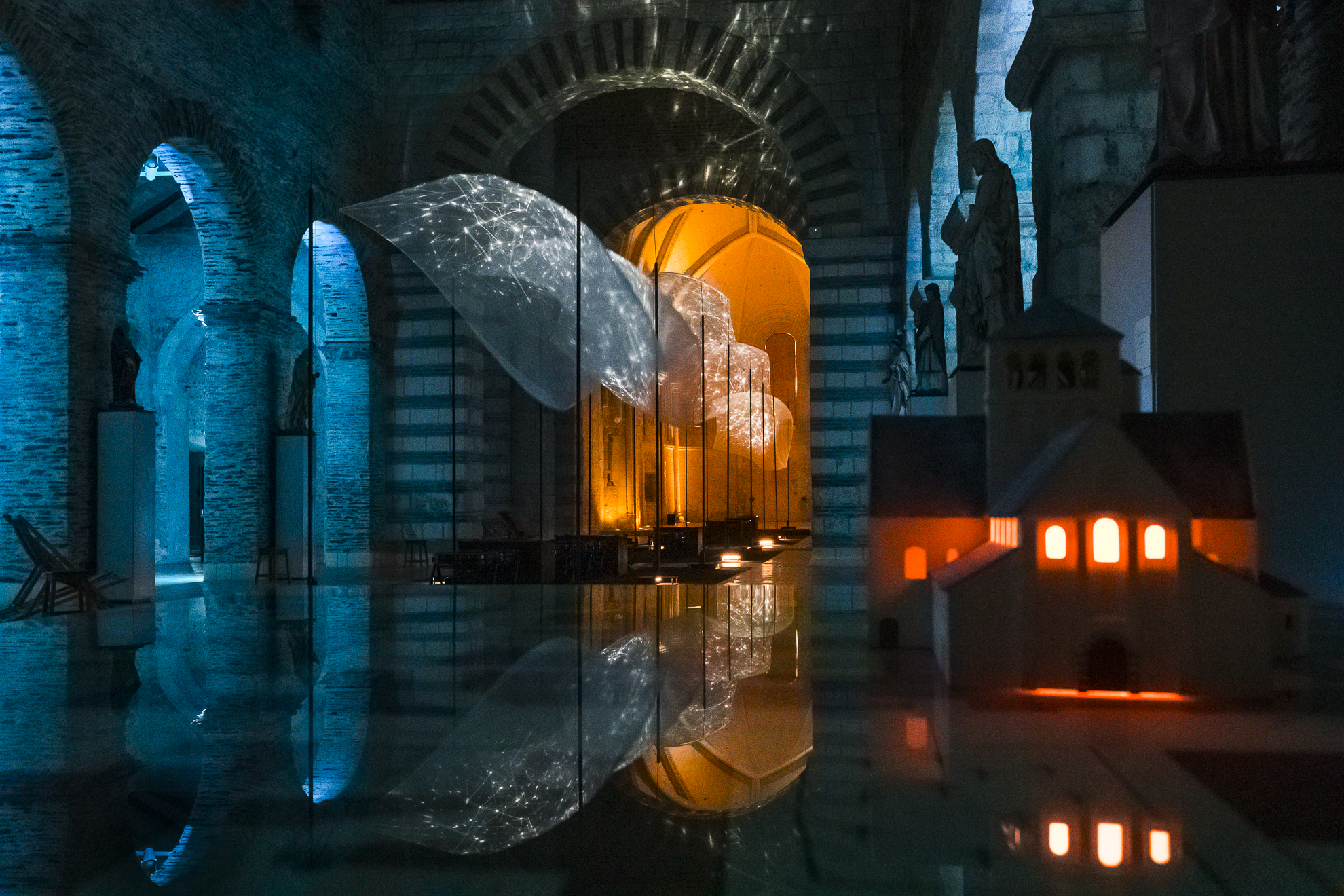 COLLÉGIALE SAINT-MARTIN©