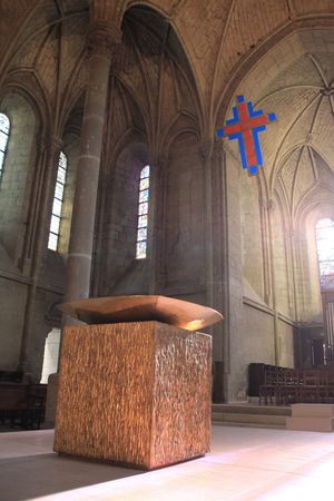 EGLISE SAINT SERGE©