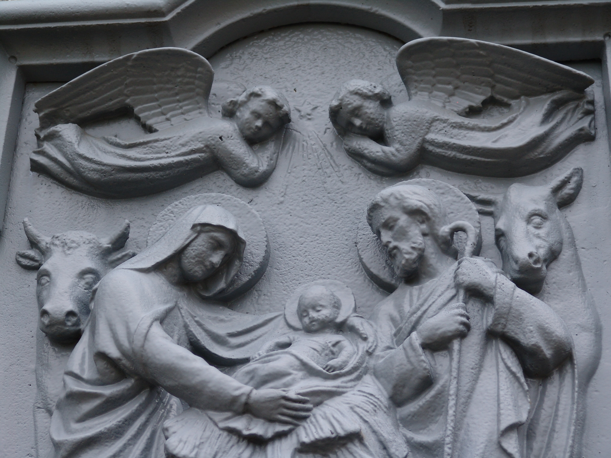 CHAPELLE NOTRE DAME DE LA SALETTE©