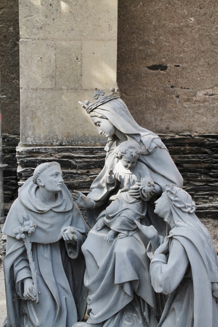 CHAPELLE NOTRE DAME DE LA SALETTE©