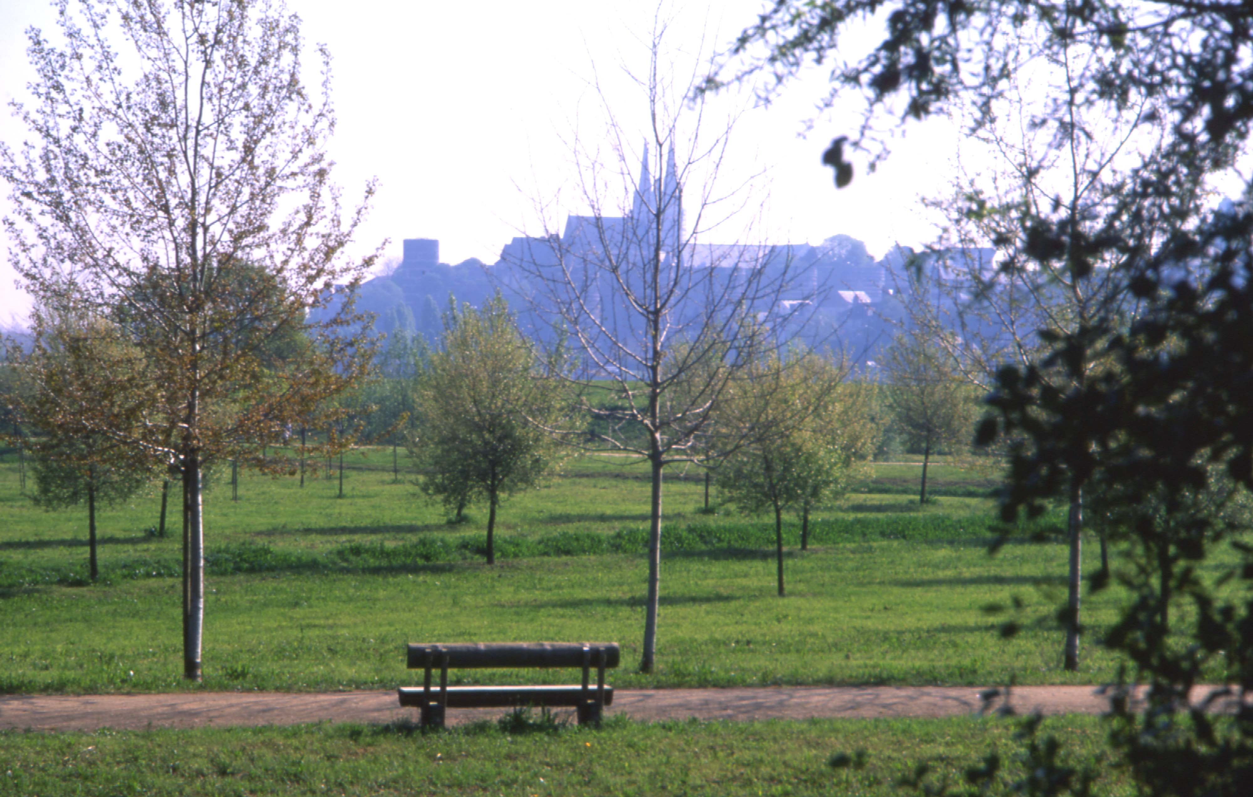 PARC DE BALZAC©