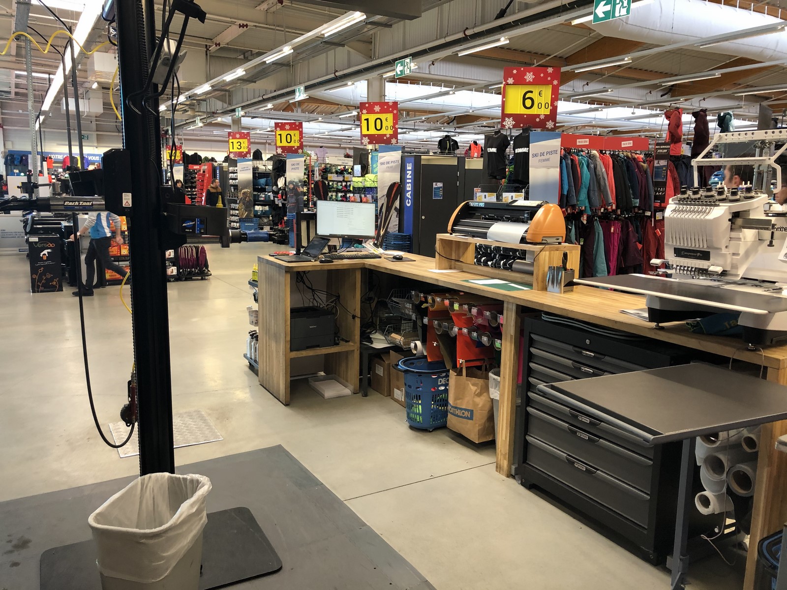 DECATHLON CYCLE ATELIER©
