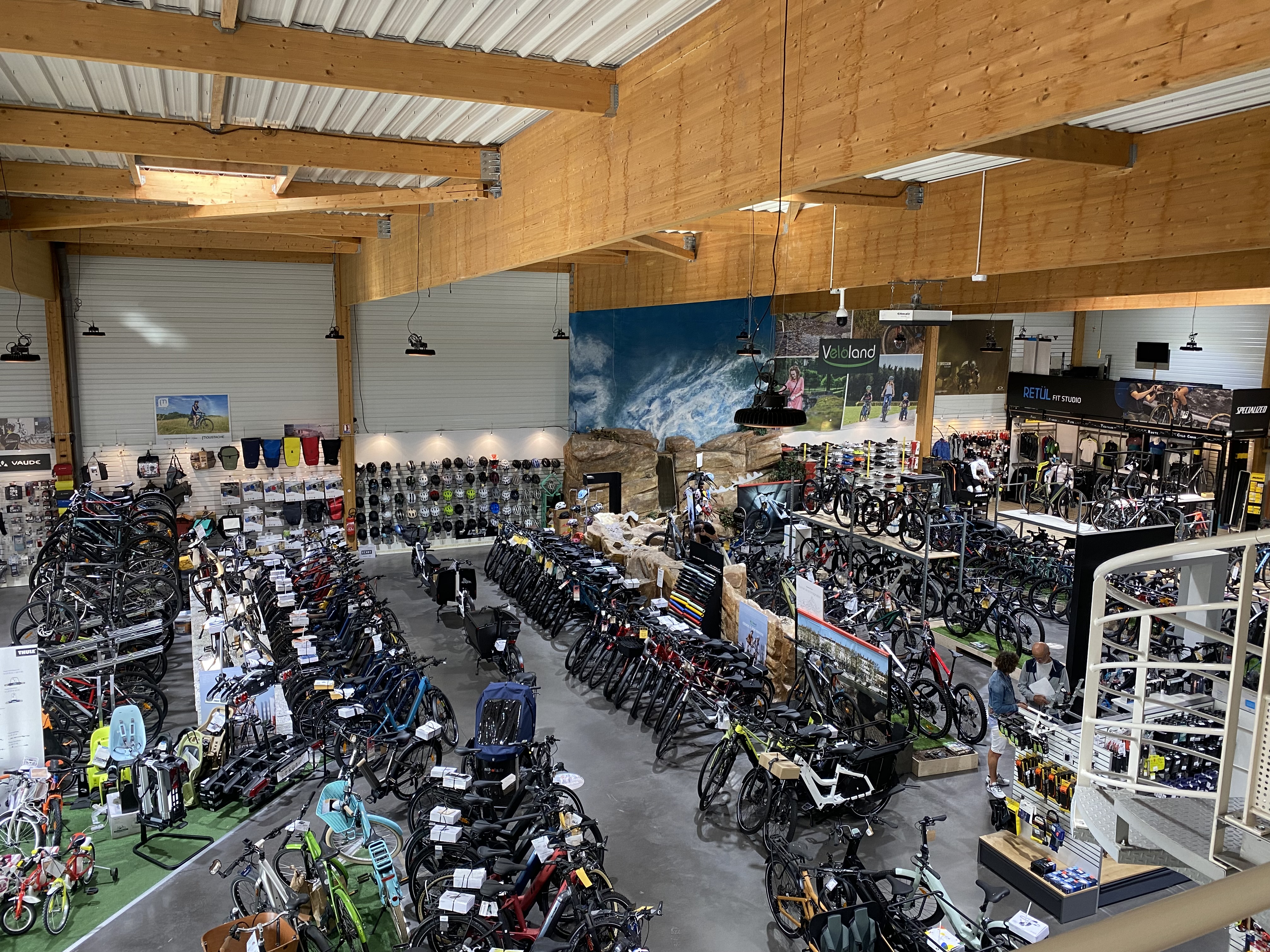 VELOLAND – CYCLES CESBRON©