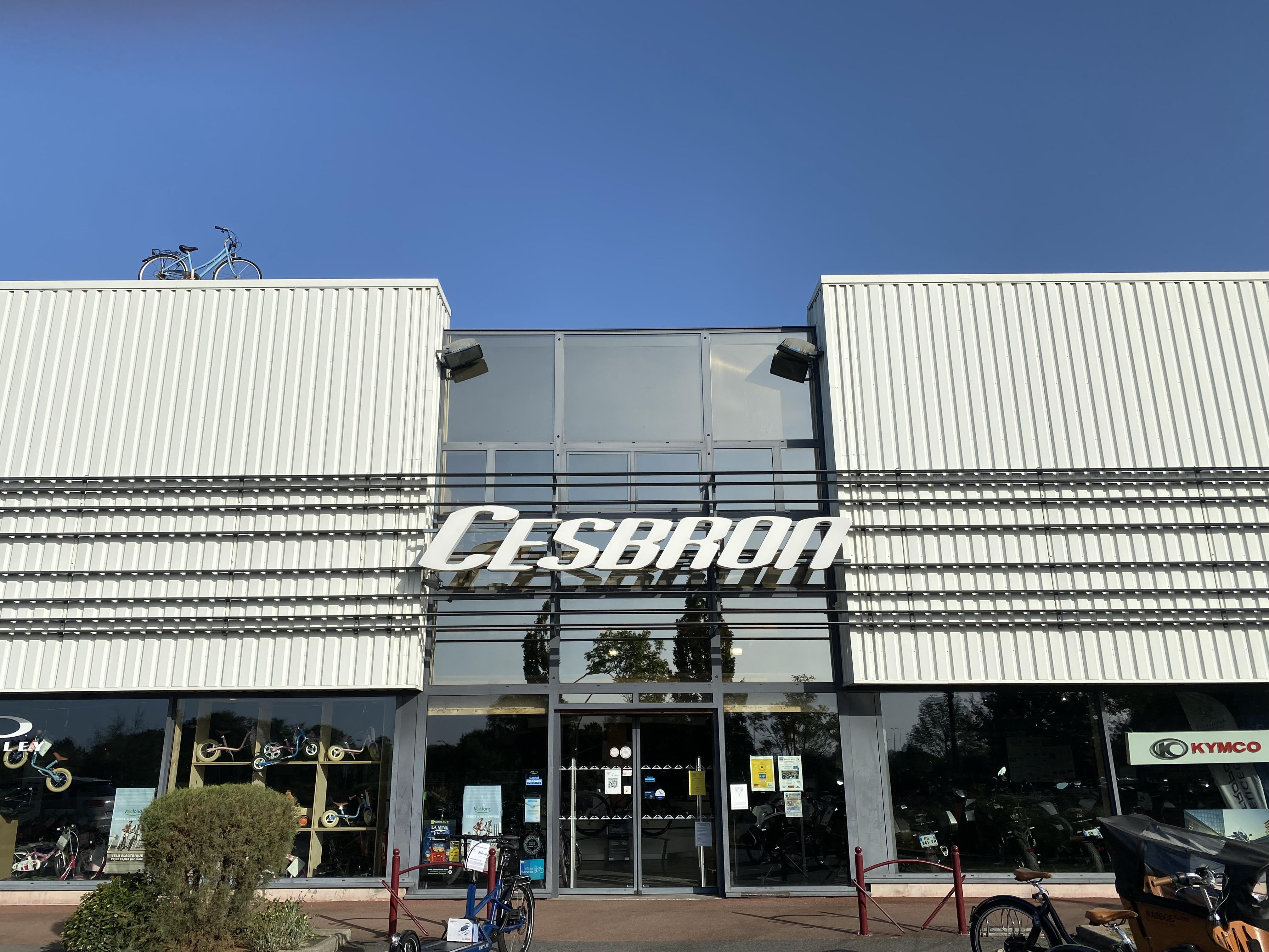 VELOLAND – CYCLES CESBRON©