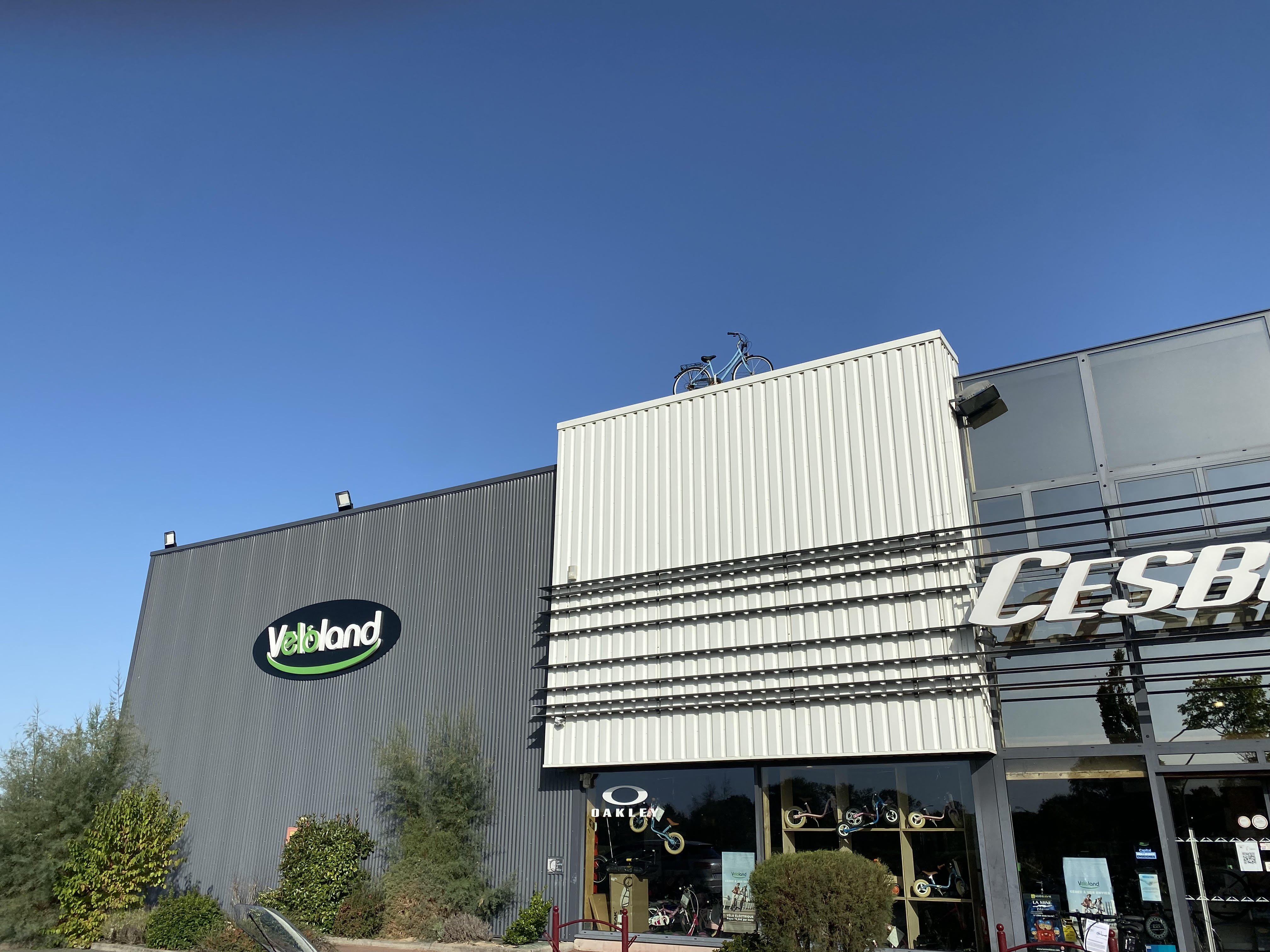VELOLAND – CYCLES CESBRON©