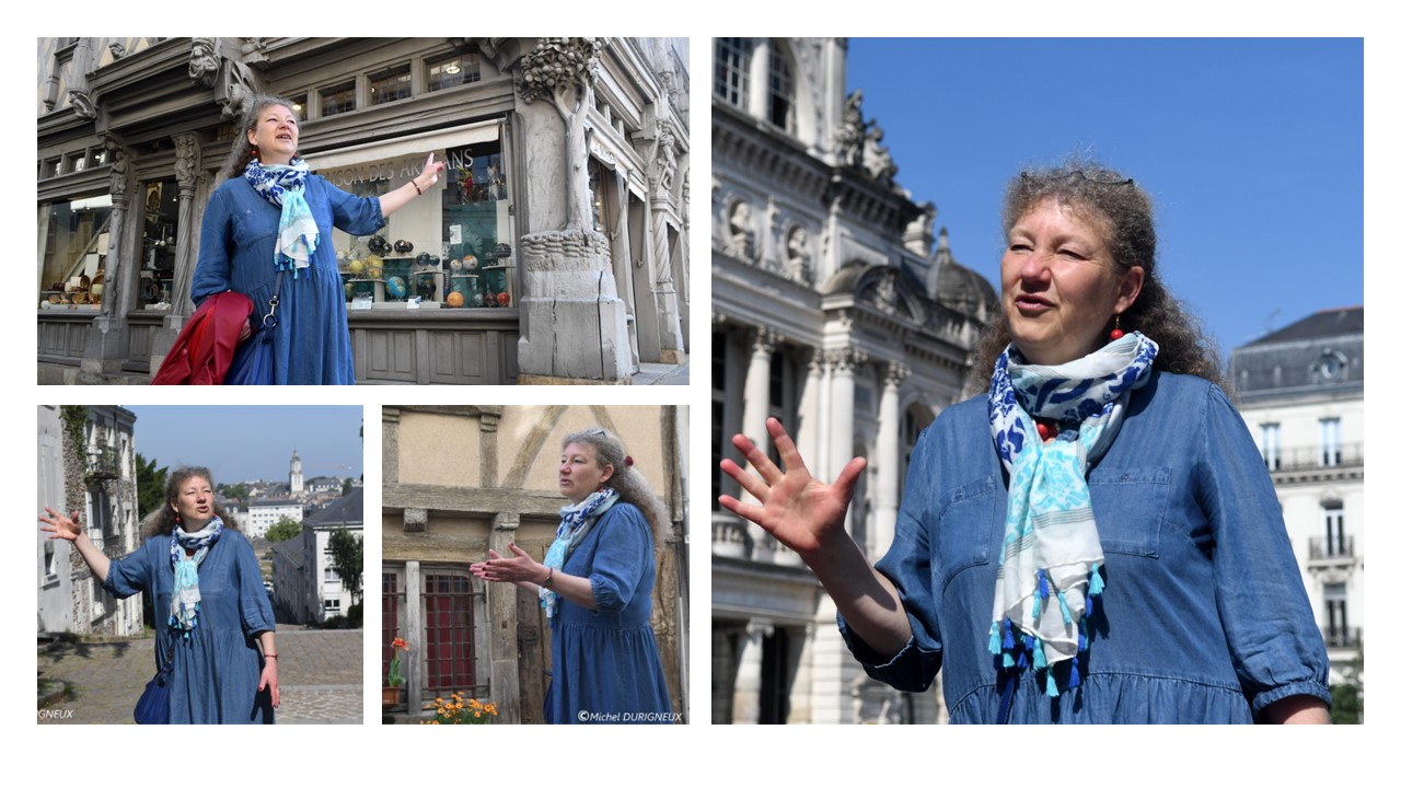 Les Bulles de Culture de la guide Odile©