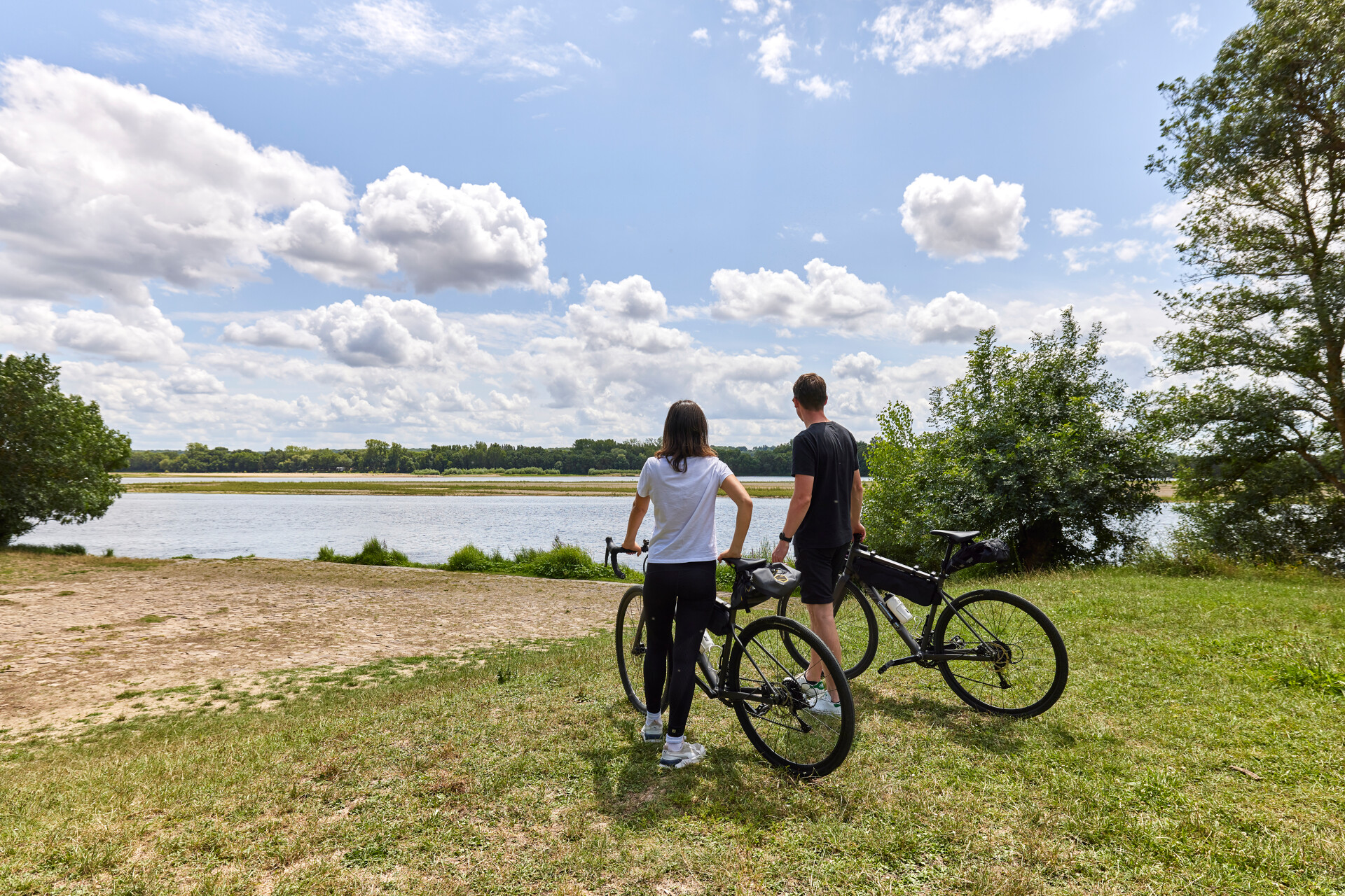 AIRE D’ARRÊT VÉLO DE LA DAGUENIÈRE©