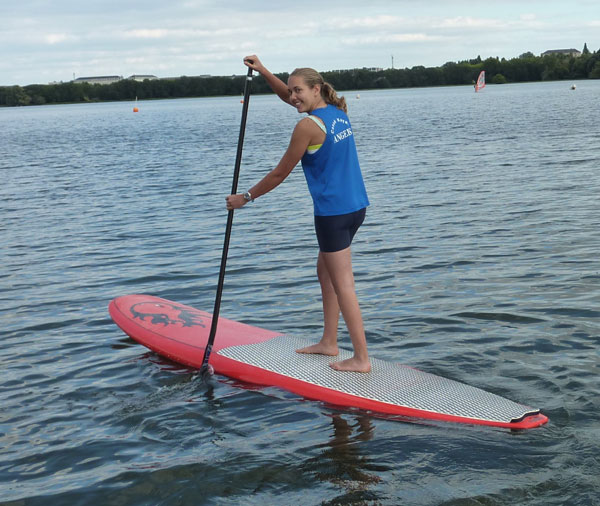 CANOË KAYAK CLUB ANGERS (CKCA)©