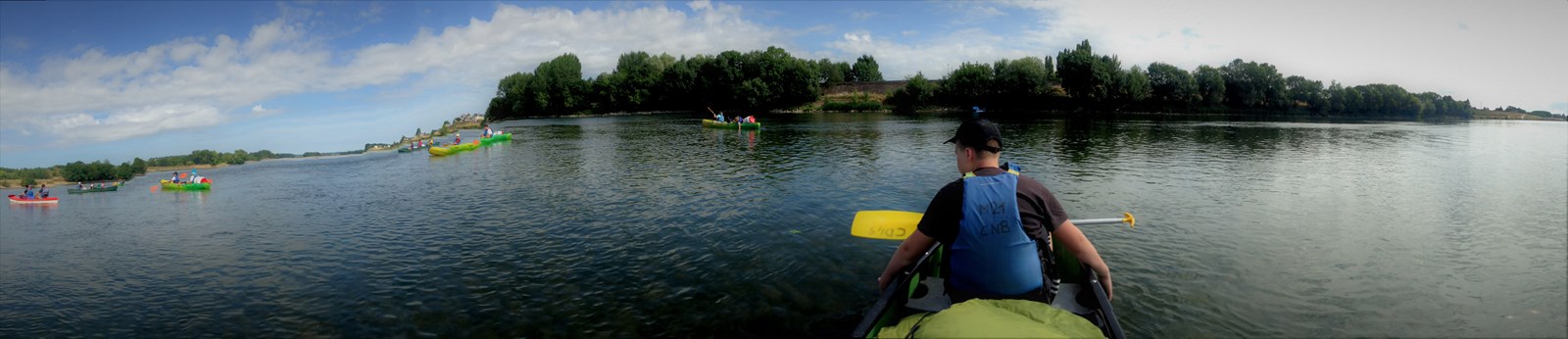CLUB NAUTIQUE DE BOUCHEMAINE©