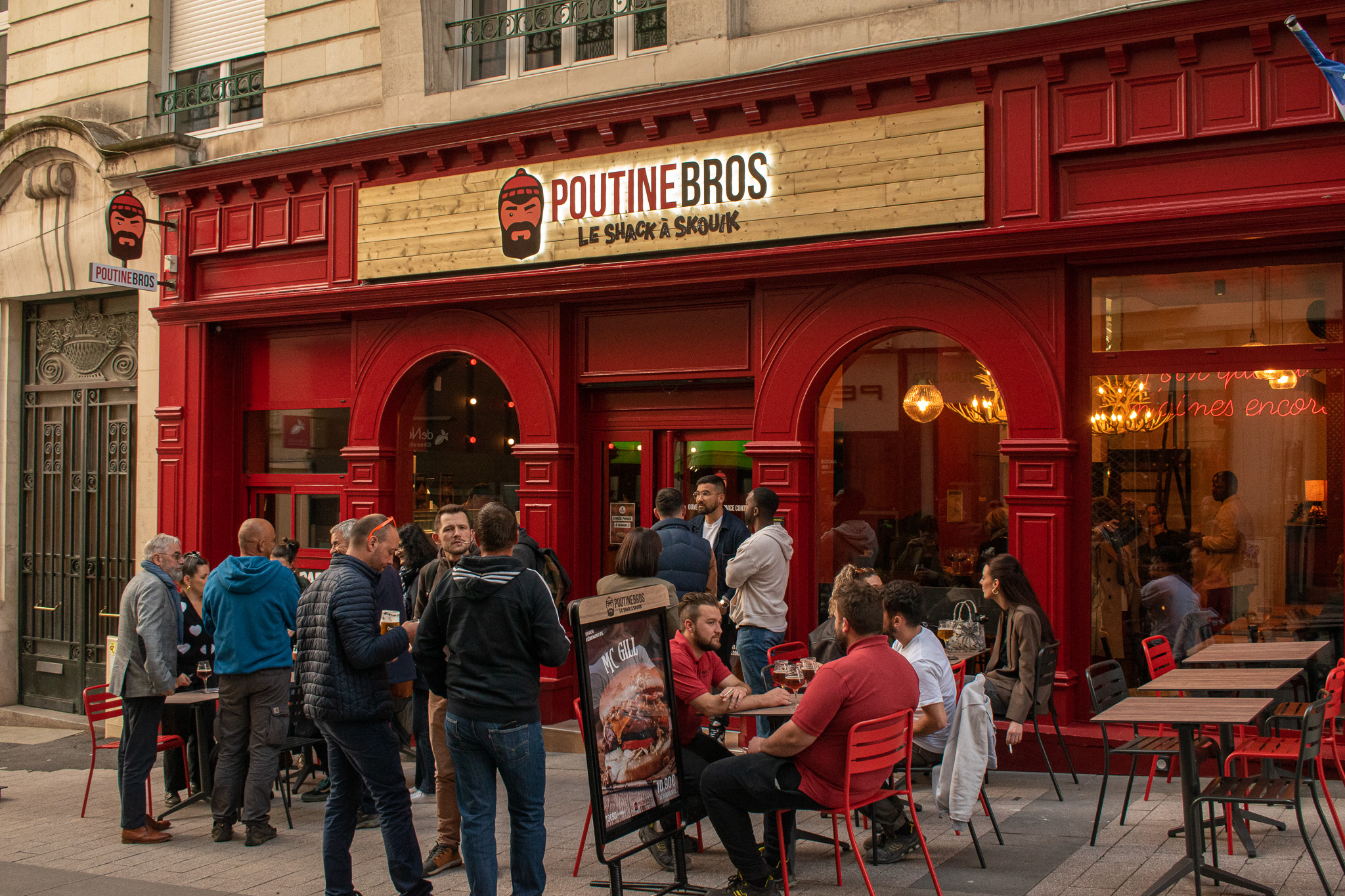 POUTINEBROS ANGERS©