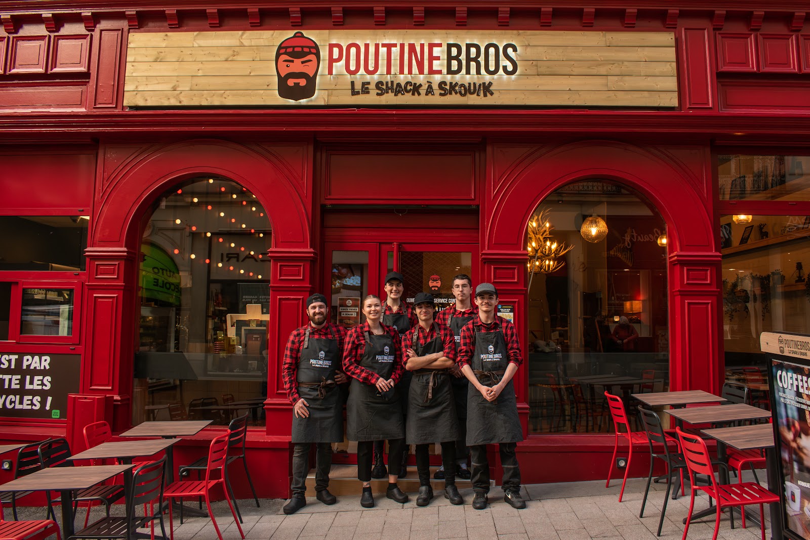 POUTINEBROS ANGERS©
