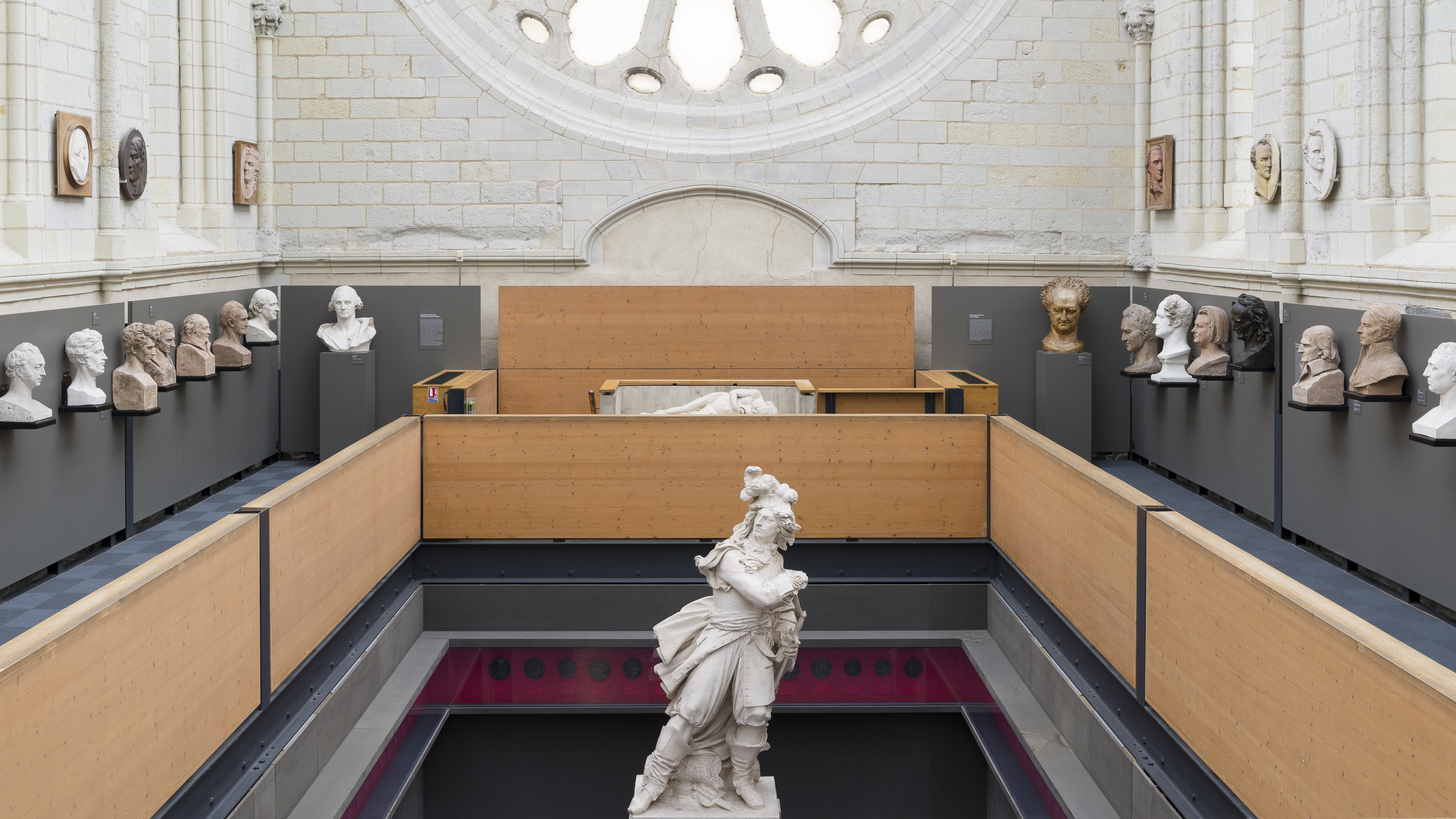 GALERIE DAVID D’ANGERS©