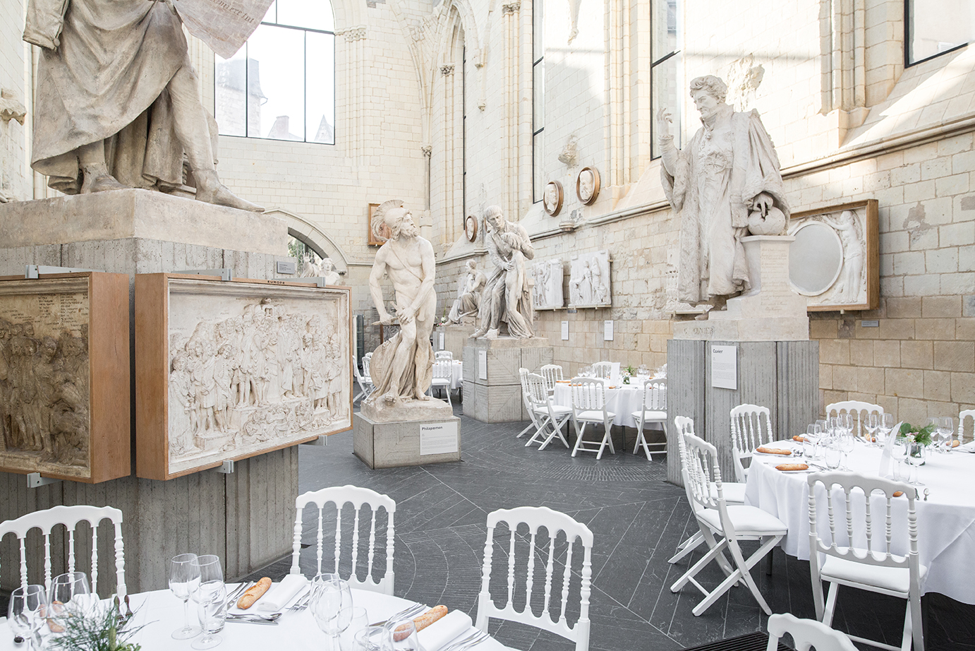 GALERIE DAVID D’ANGERS©