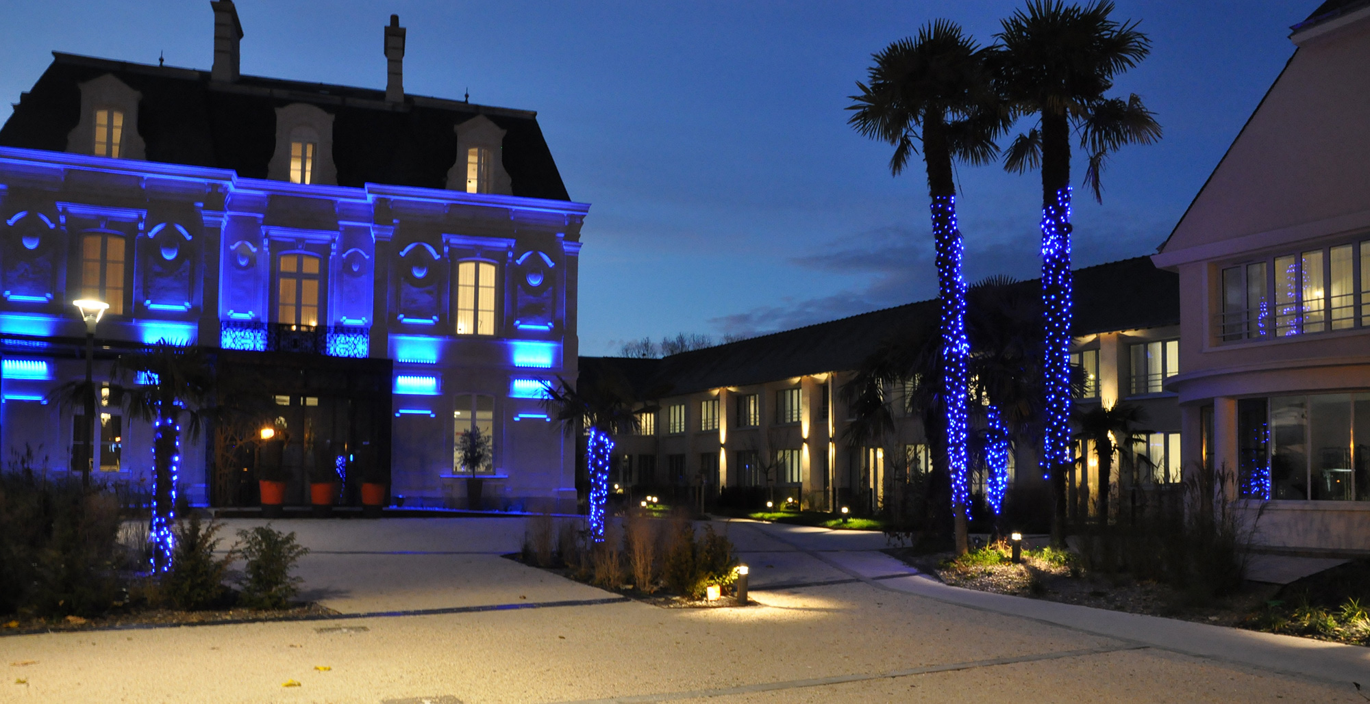 HÔTEL LES 3 LIEUX©
