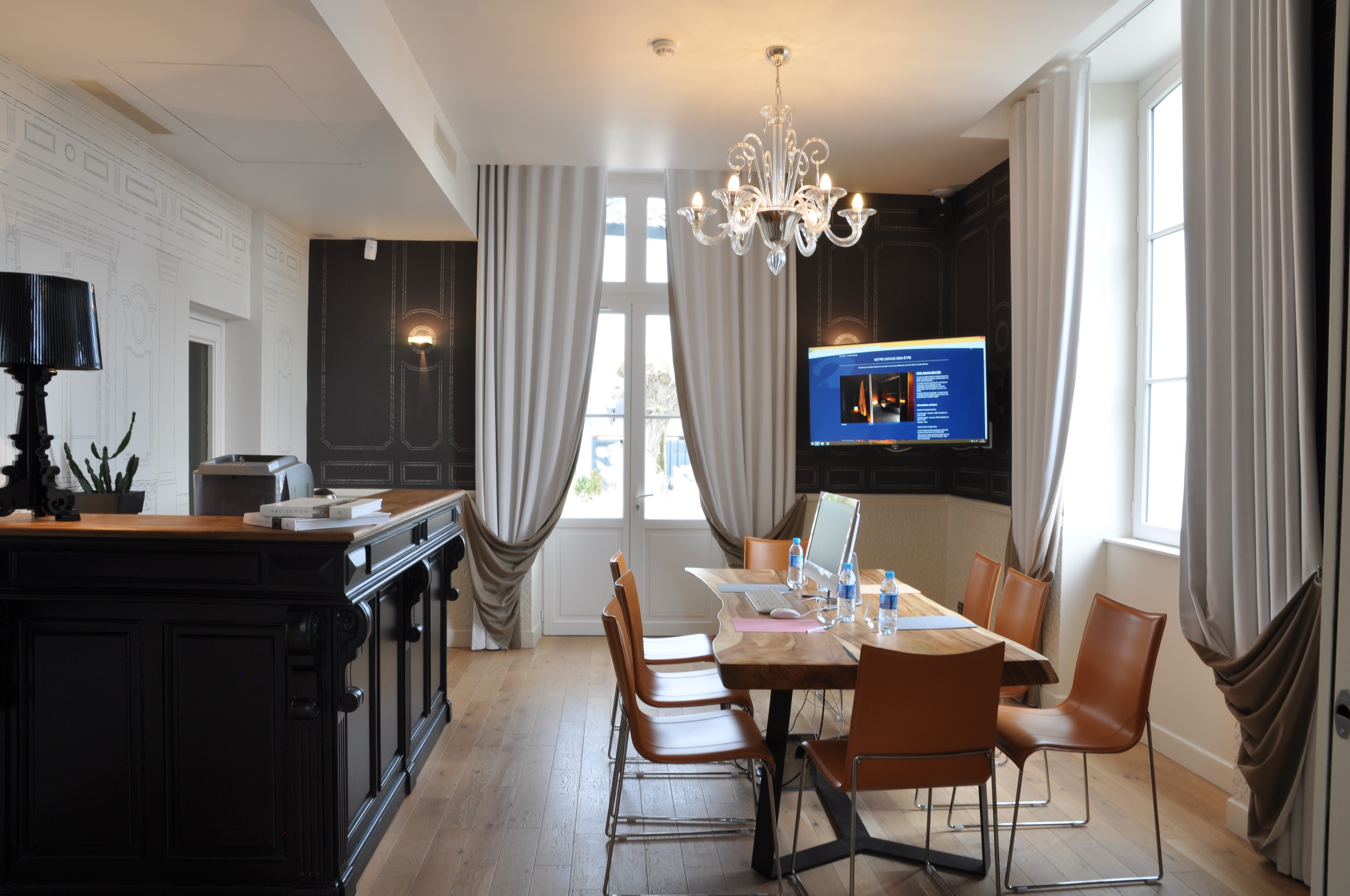 HÔTEL LES 3 LIEUX©